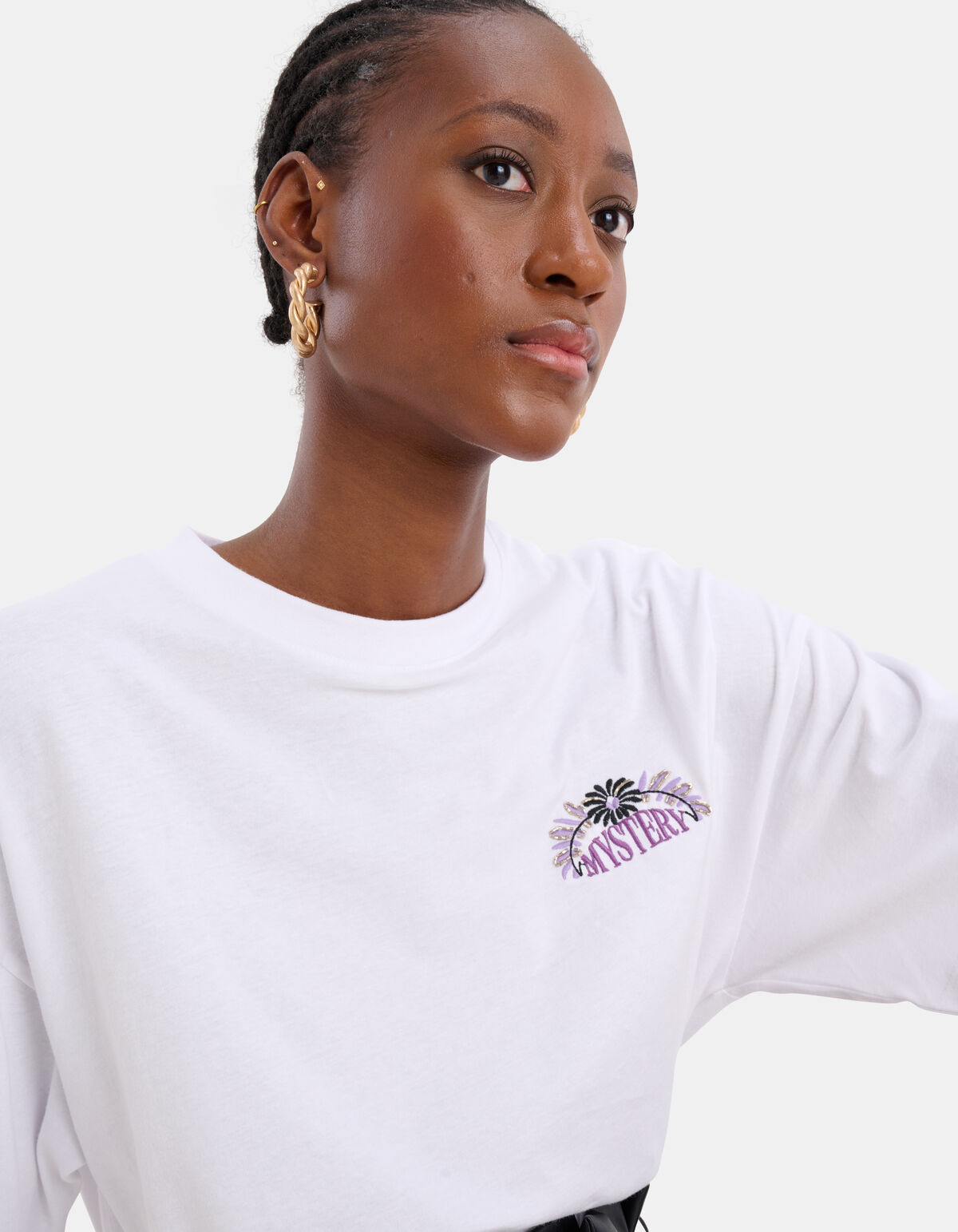 T-Shirt Mystery SHOEBY WOMEN