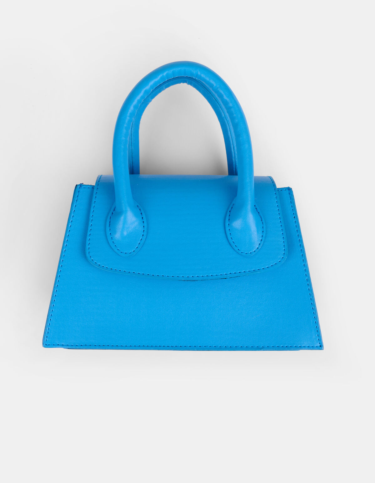 Blaue Tasche ACCESSOIRES SHOEBY