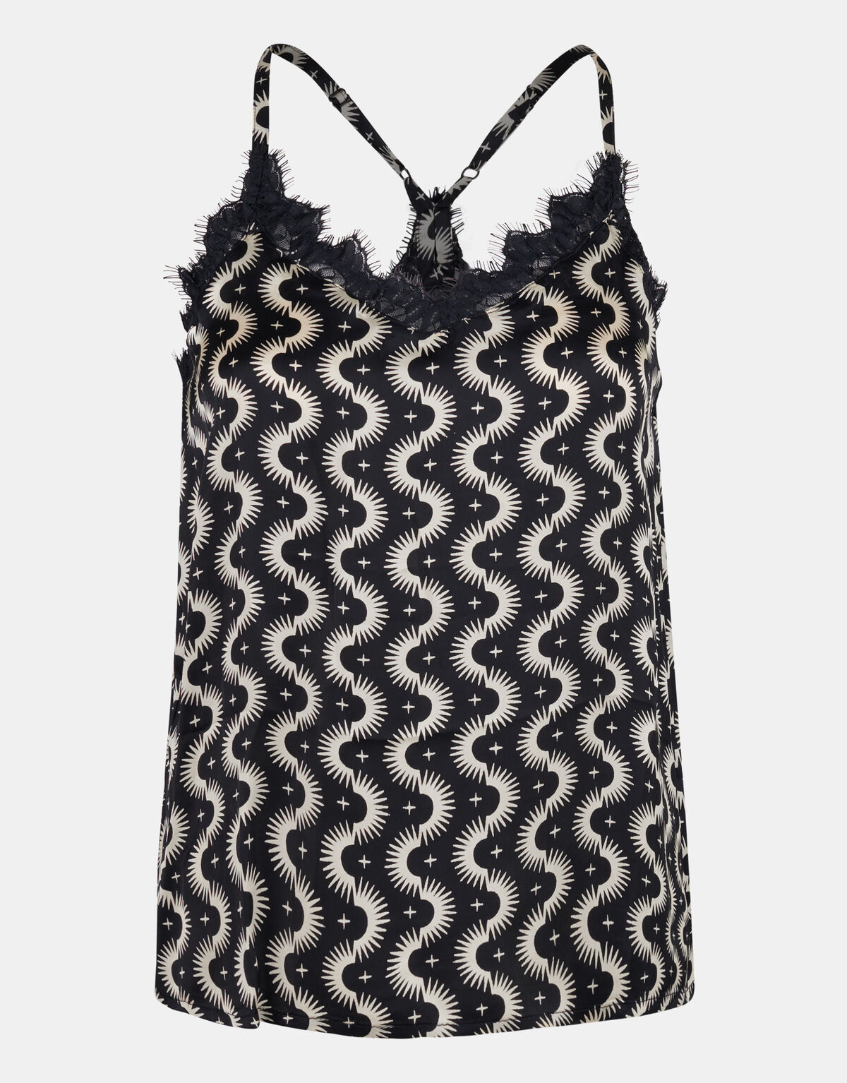 Rocky Satin Unterhemd EKSEPT