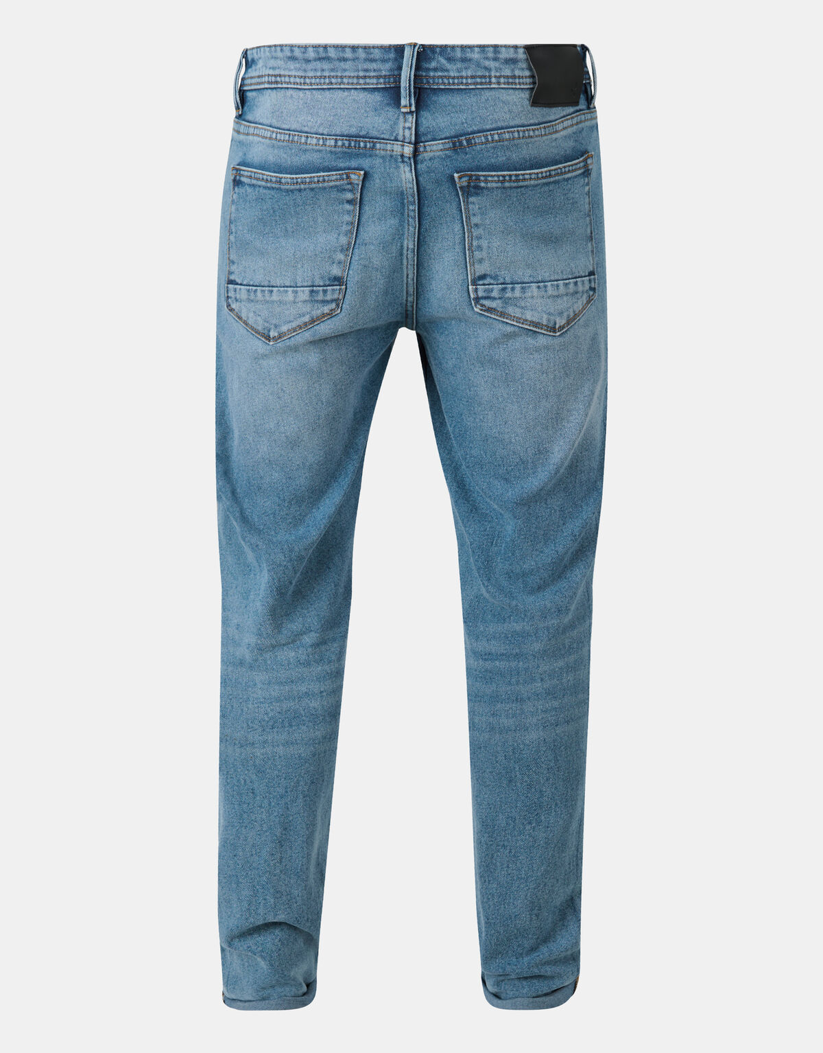 Tapered Jeans Medium Stone L32 SHOEBY MEN