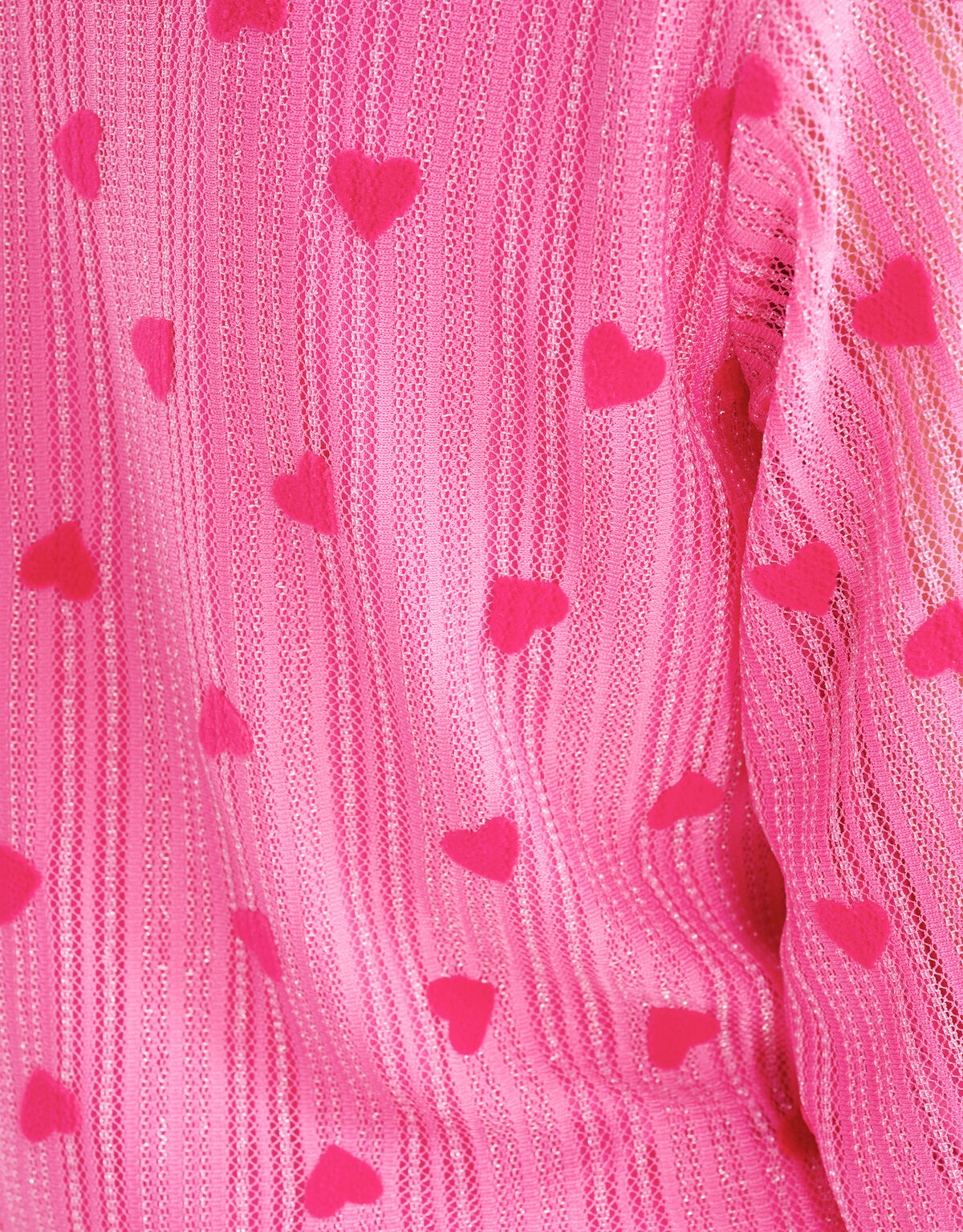Mesh-Top Rosa SHOEBY GIRLS