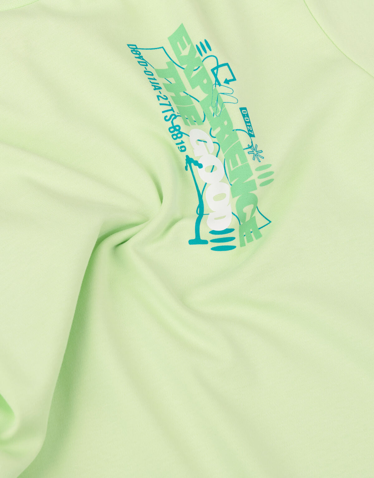 Walter T-shirt JILL&MITCH