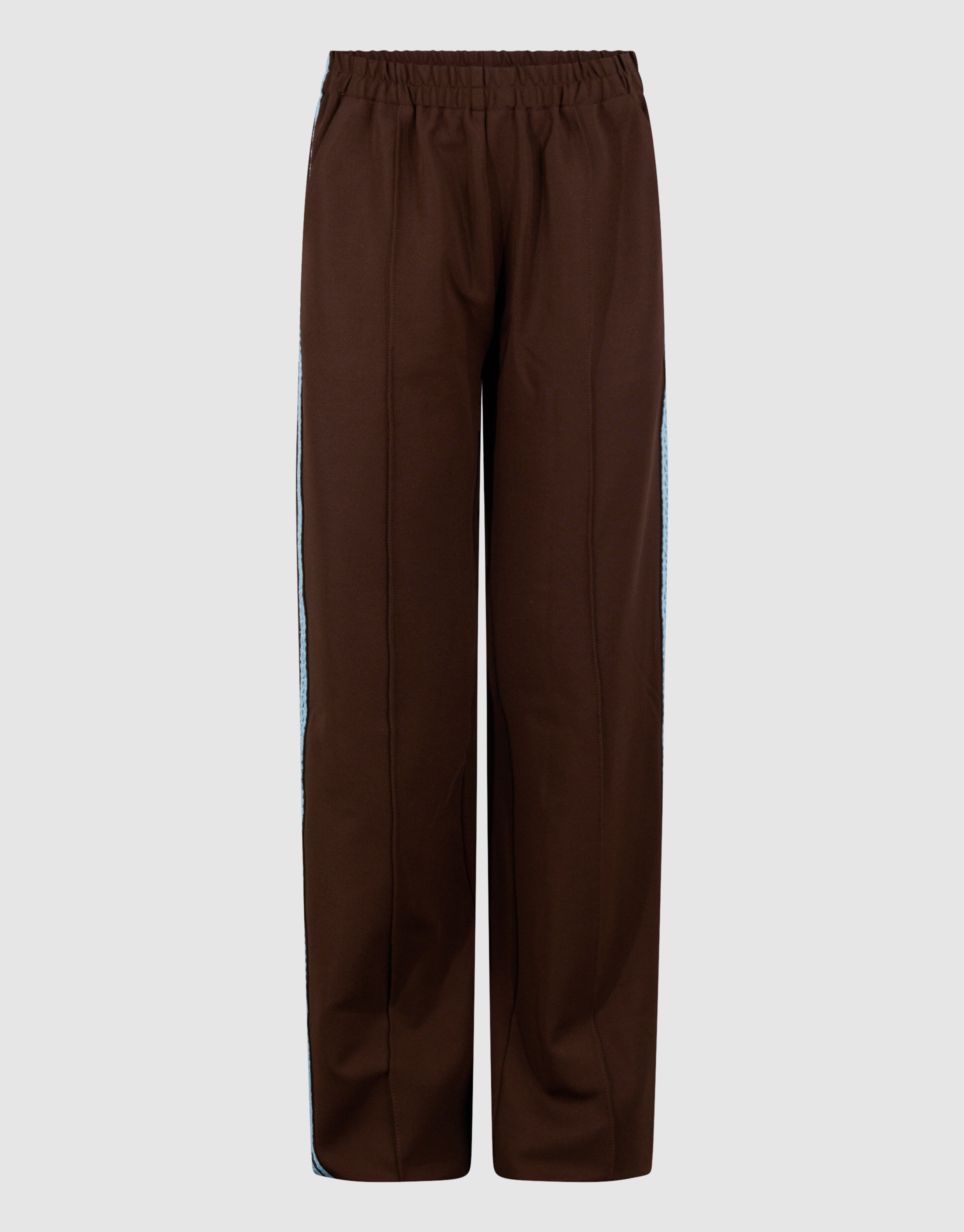 Sportliche, weite Hose, braun SHOEBY GIRLS