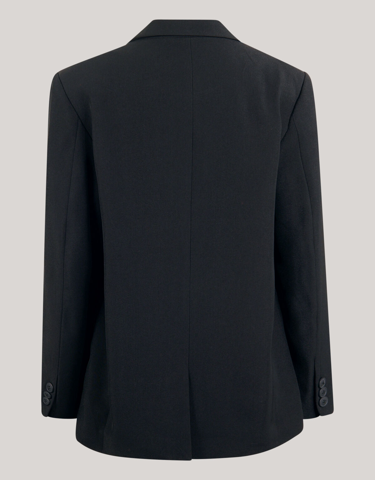 Basic Blazer Schwarz SHOEBY BOYS