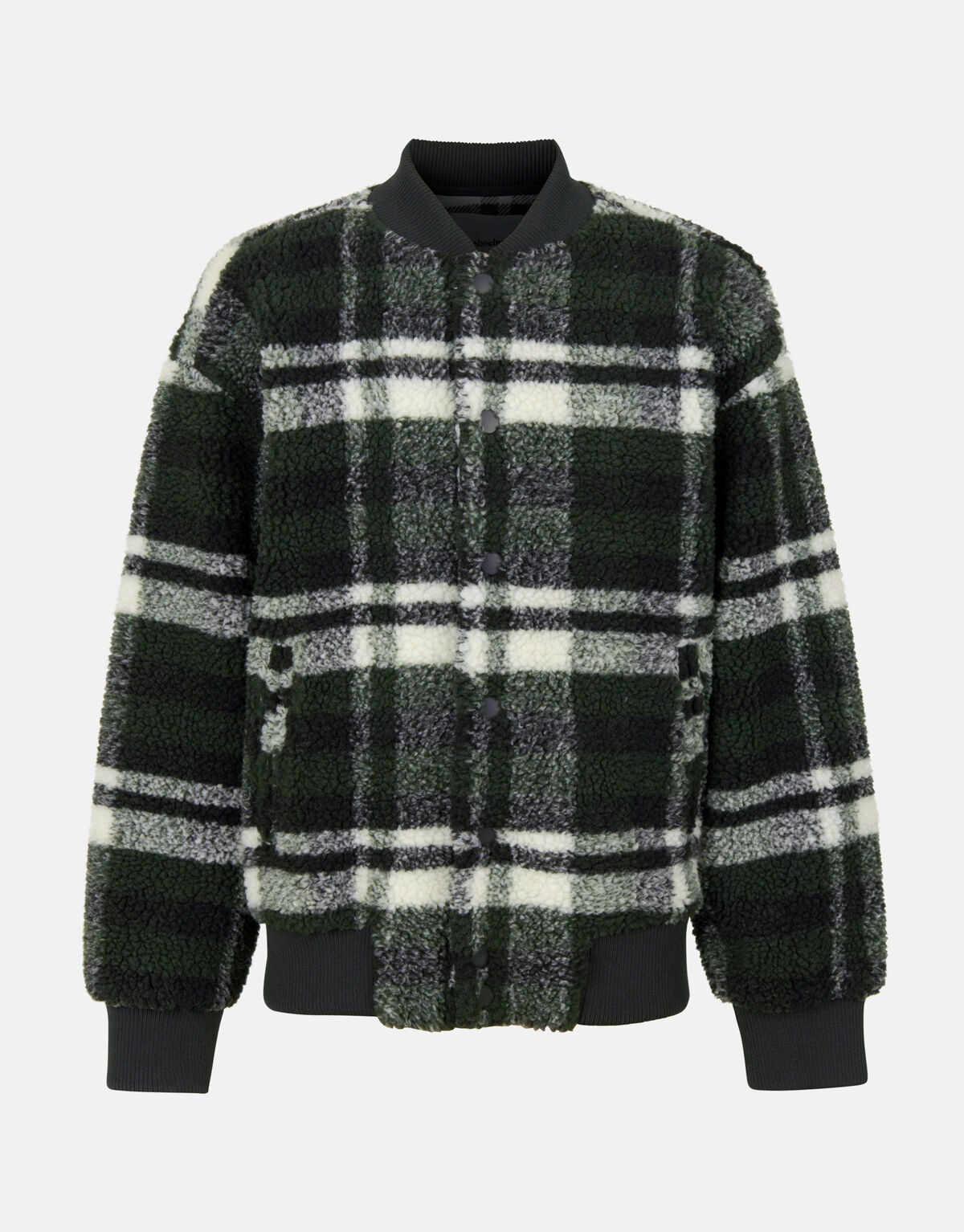 Bomber mit Karomuster SHOEBY BOYS