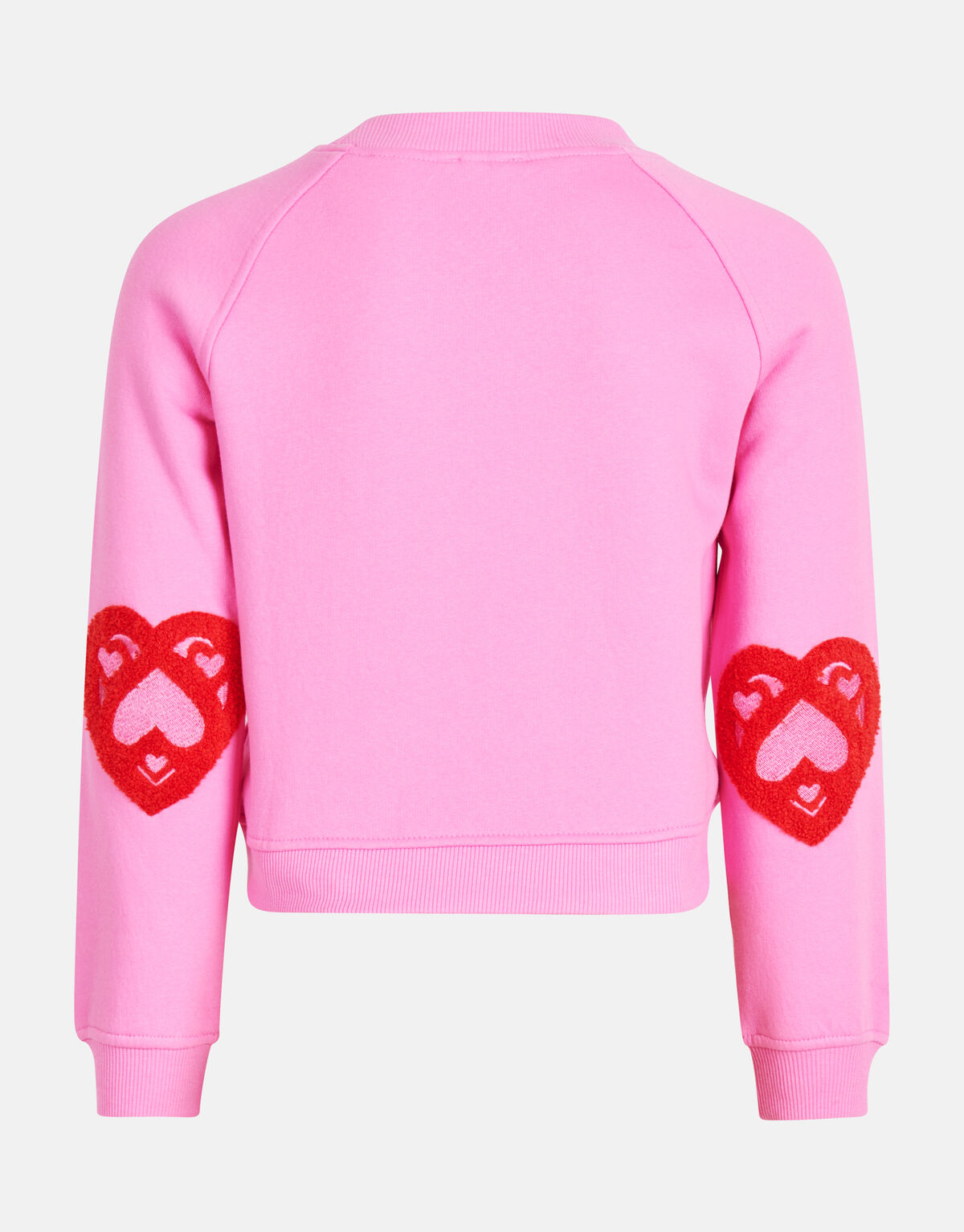 Pullover mit Stickerei Rosa SHOEBY GIRLS