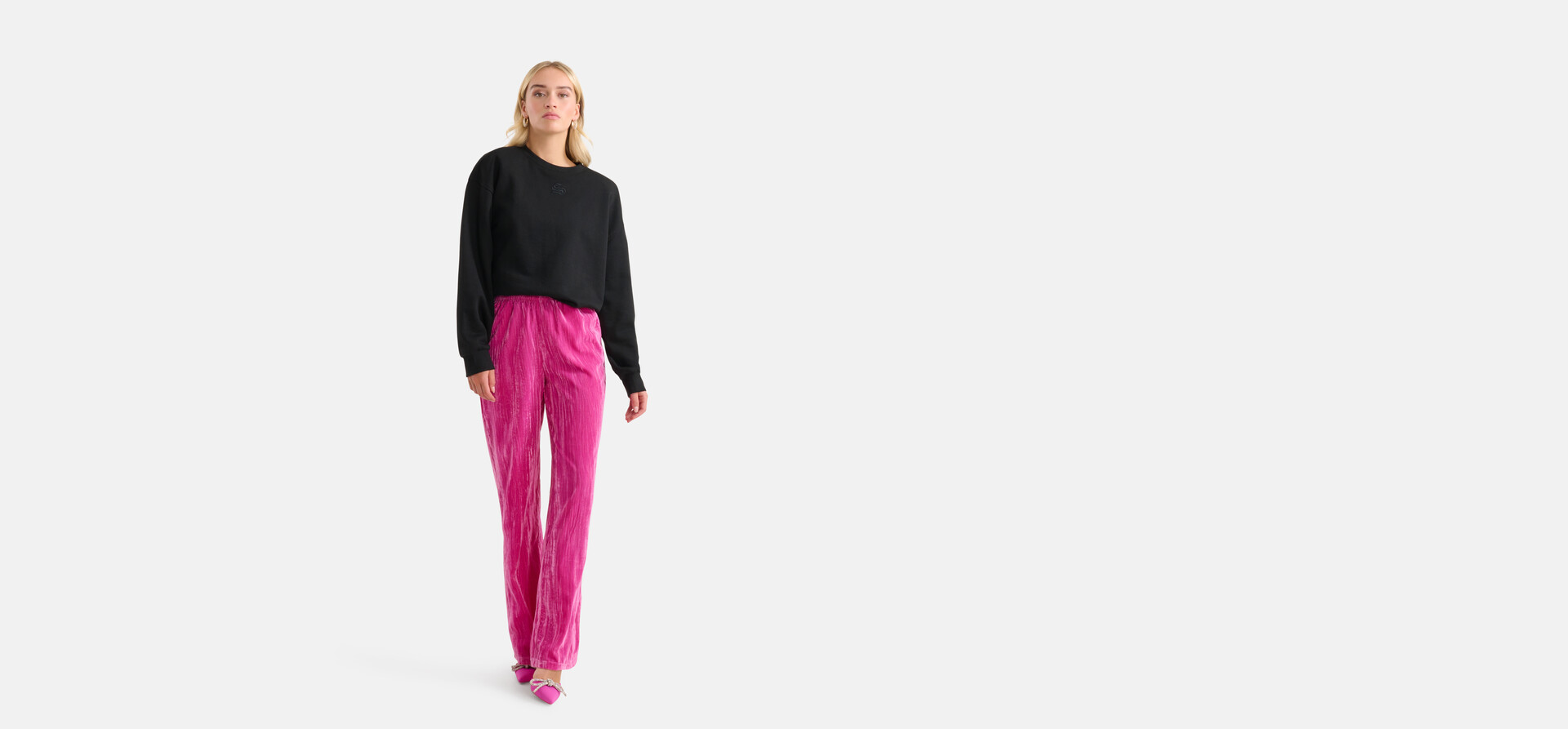Samthose Rosa von Lizzy SHOEBY WOMEN