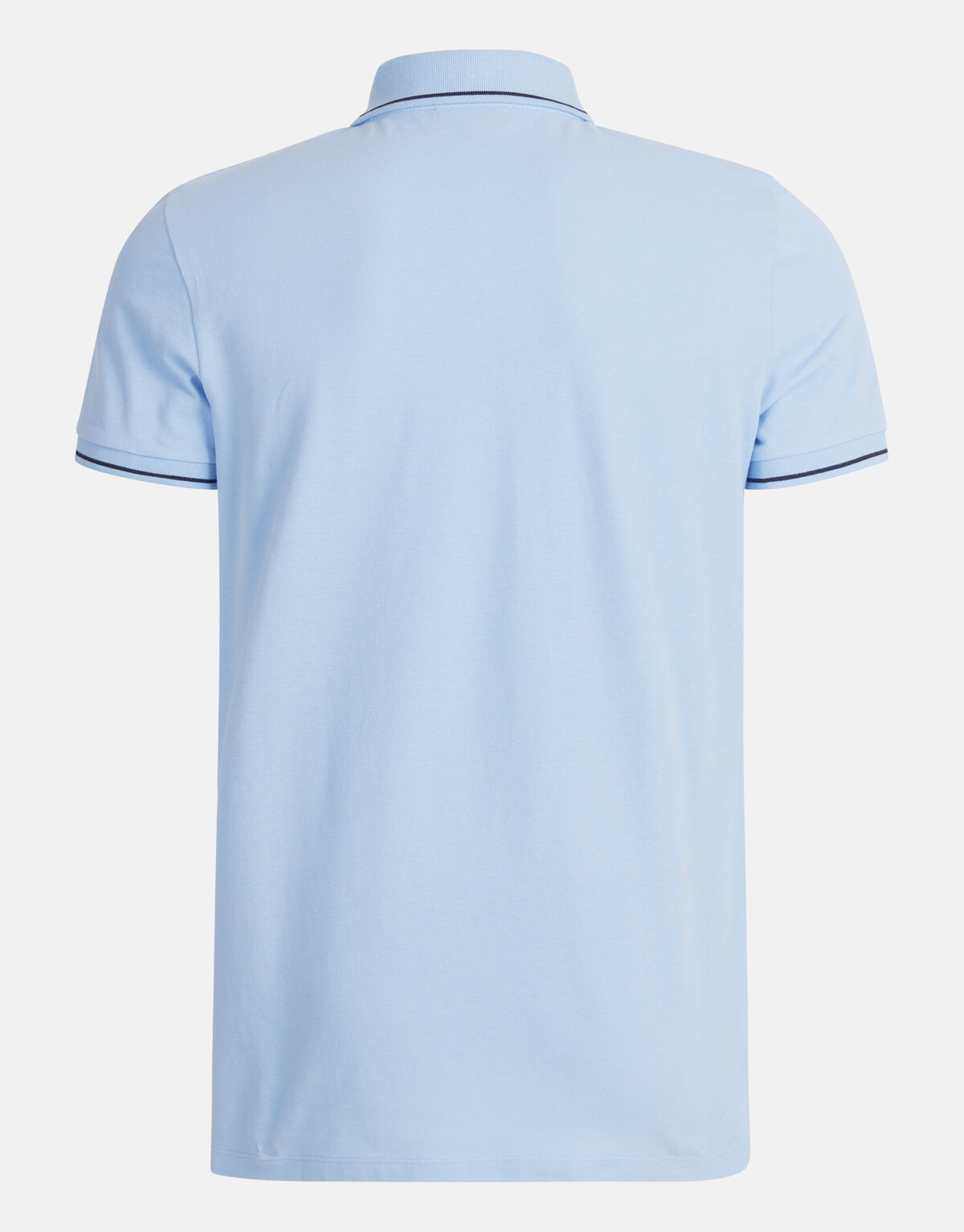 Basic Polo Hellblau SHOEBY MEN