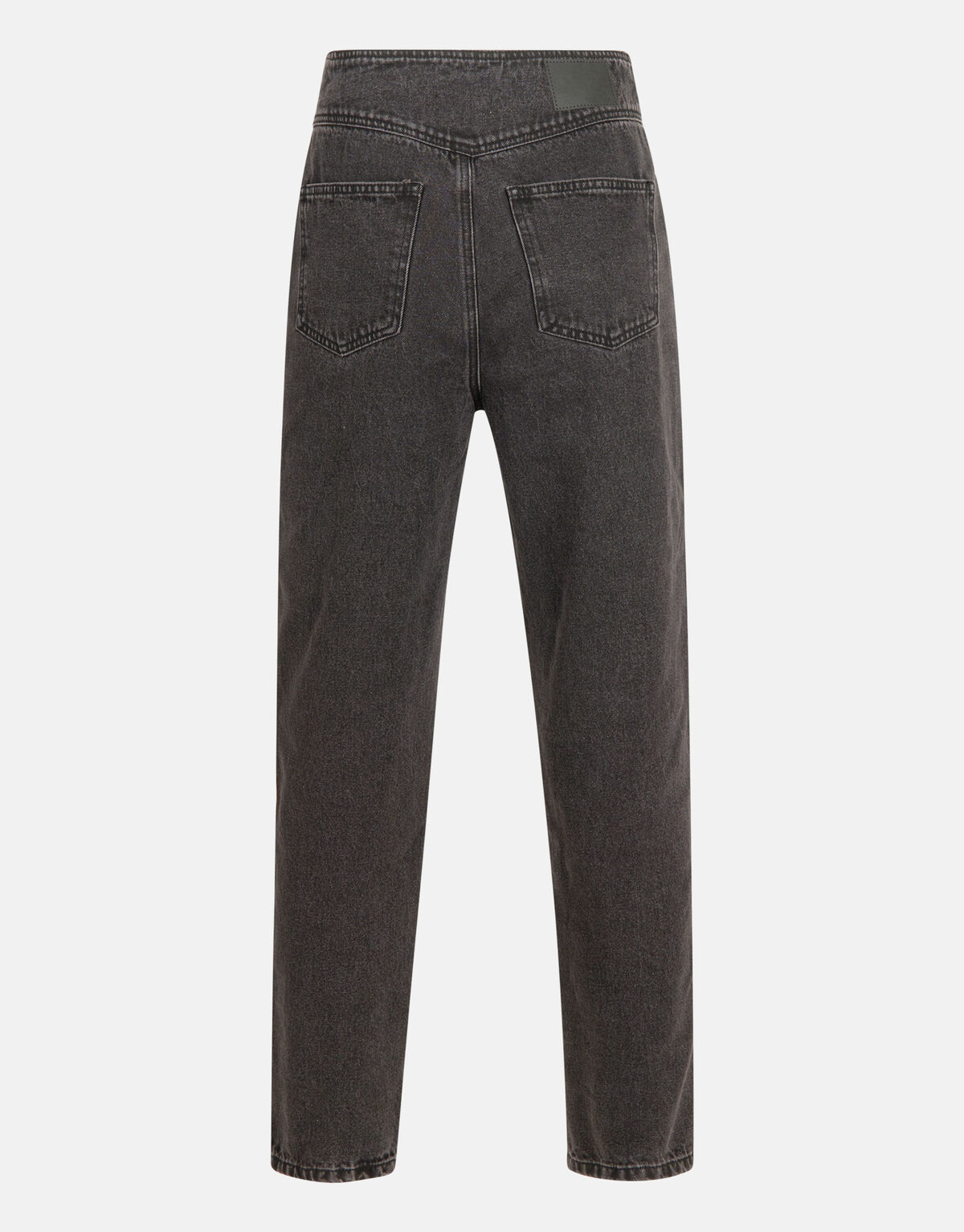 Diagonale Denim-Jeans Schwarz SHOEBY WOMEN