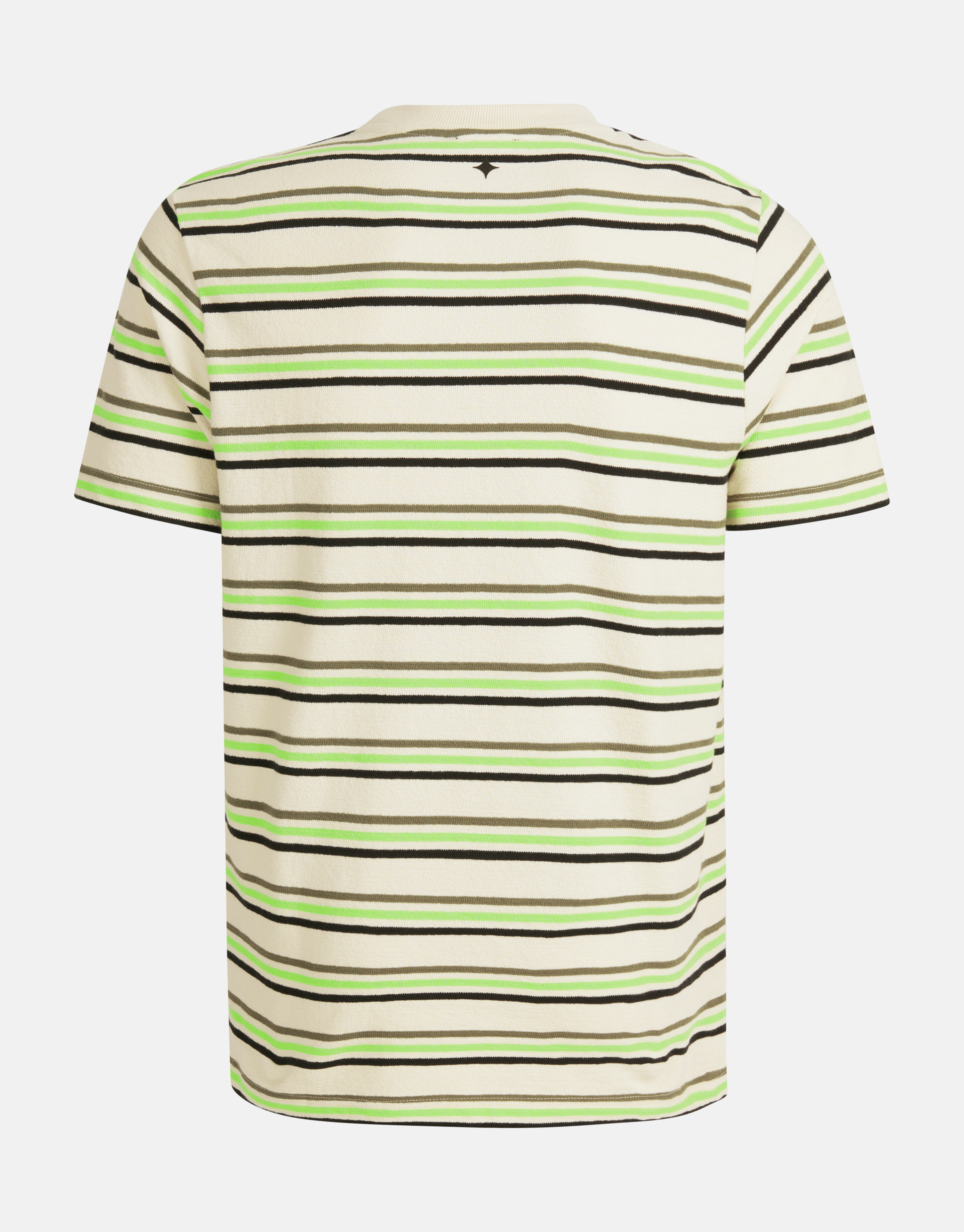 Mehrfarbiges T-shirt Off White SHOEBY MEN