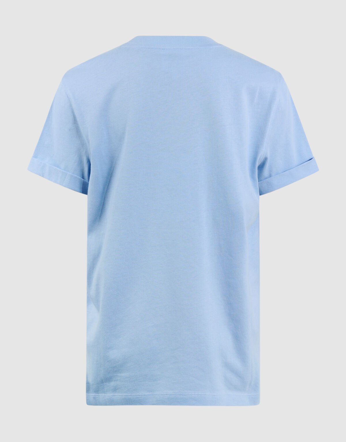 Iconic Studios Artwork T-Shirt Hellblau SHOEBY GIRLS