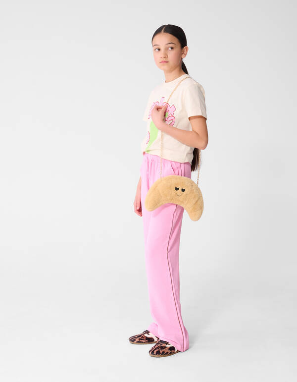 Gelato Artwork T-Shirt Gebrochen Wei&szlig; SHOEBY GIRLS