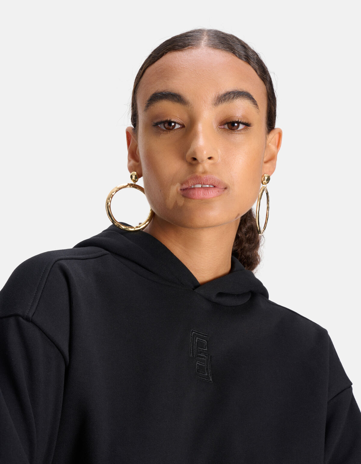 Basic-Kapuzenpulli SHOEBY WOMEN