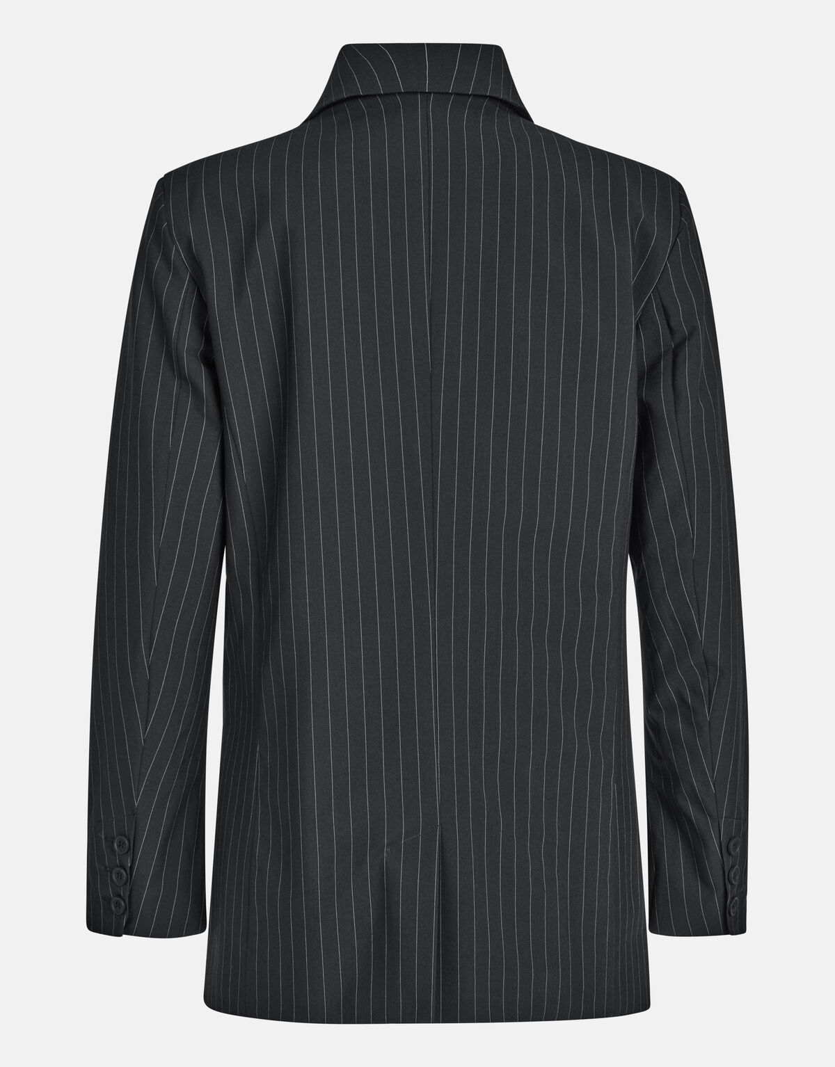 Blazer mit Nadelstreifen Schwarz SHOEBY WOMEN