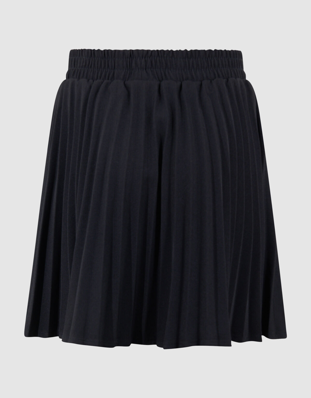 Plissé-Rock Schwarz SHOEBY GIRLS