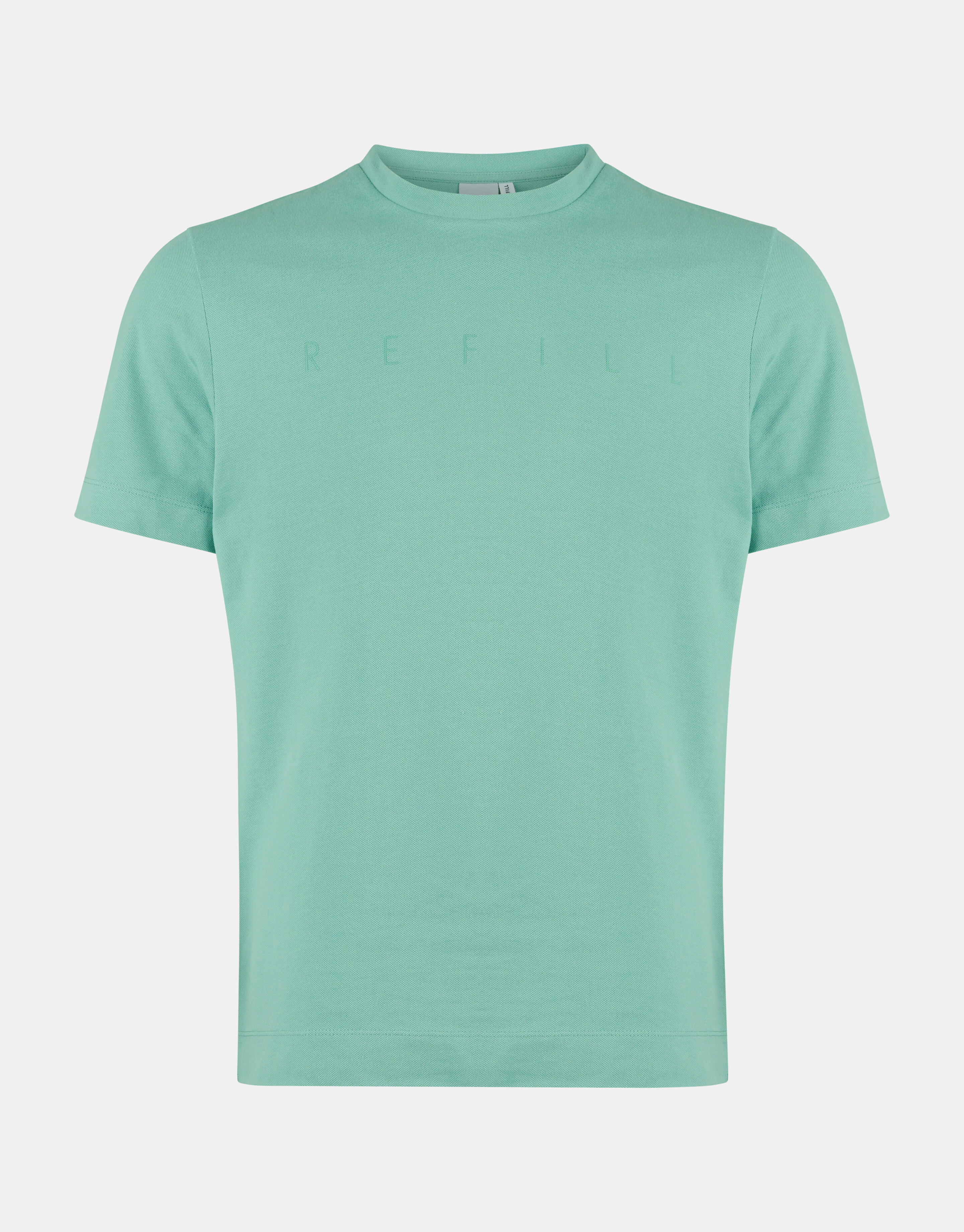 Piqué-T-Shirt REFILL