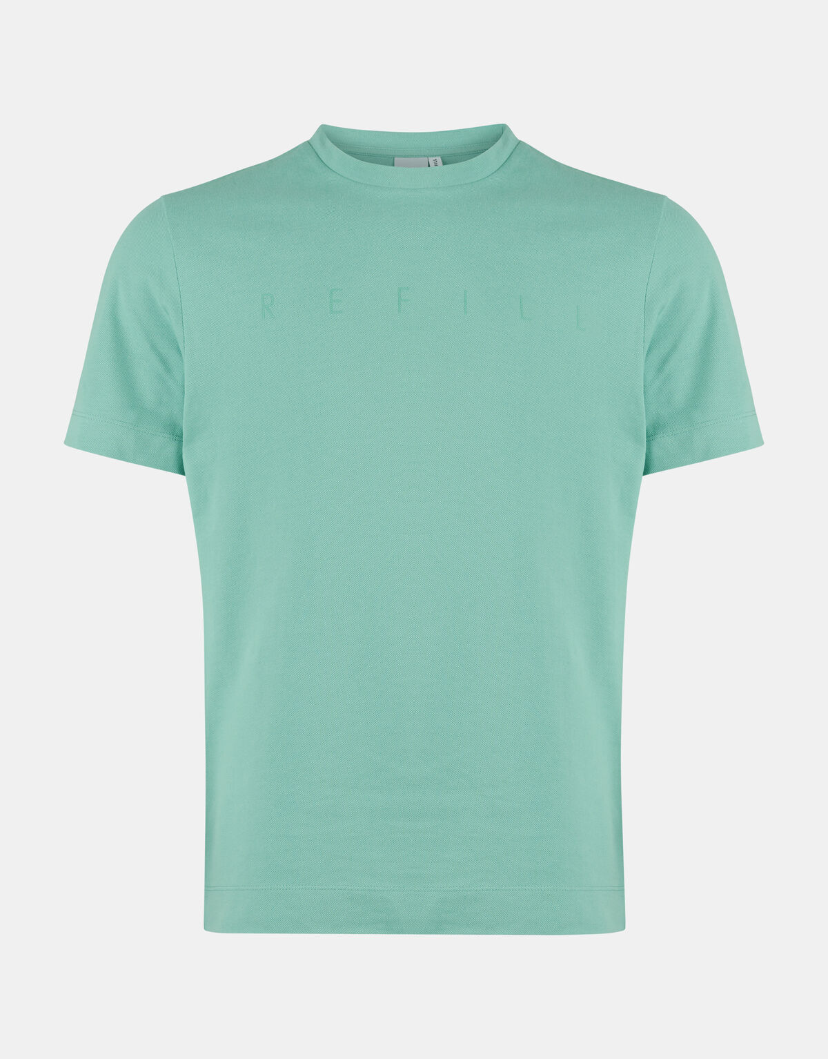 Piqué-T-Shirt REFILL