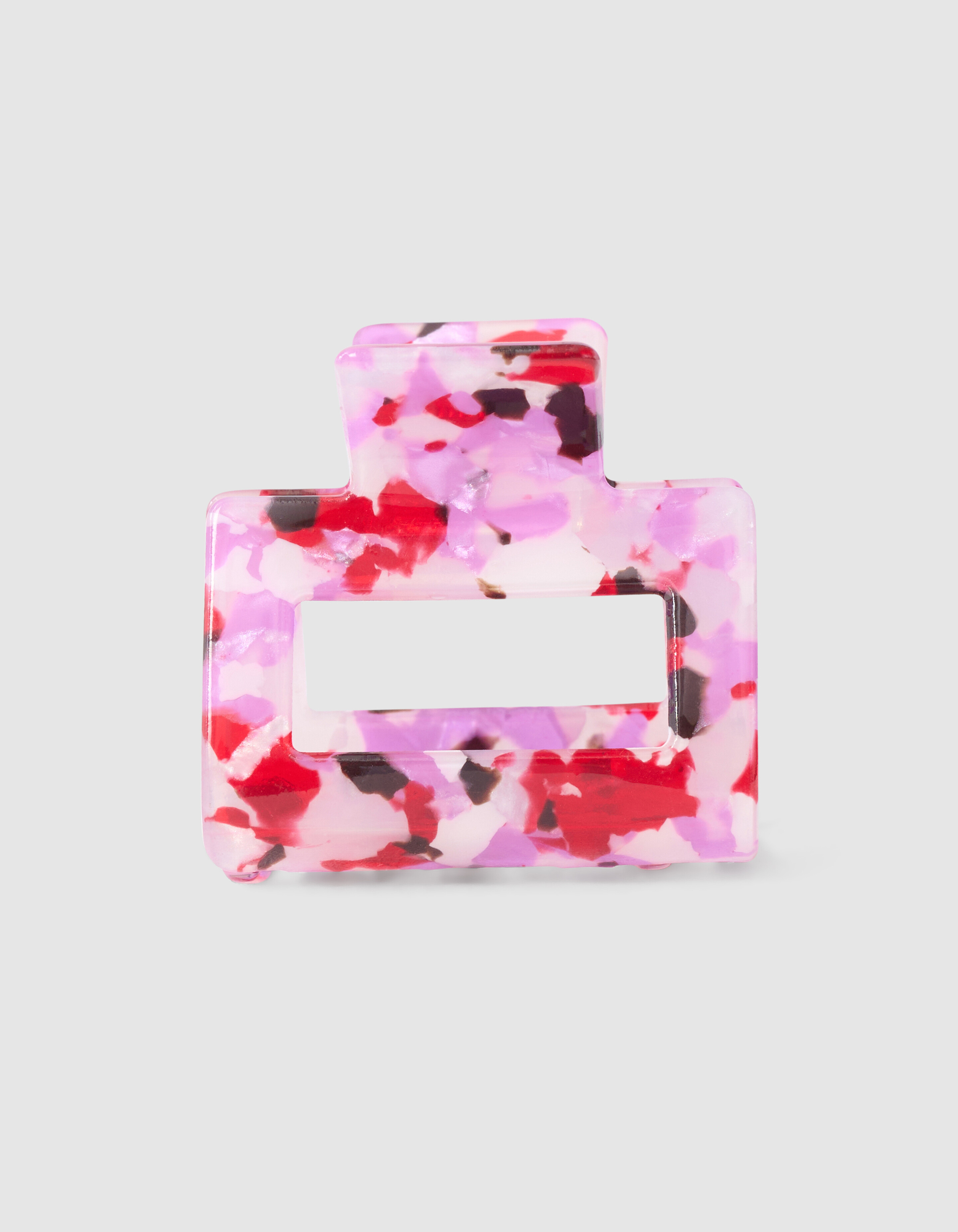 Haarspange Dunkelrosa SHOEBY ACCESSOIRES
