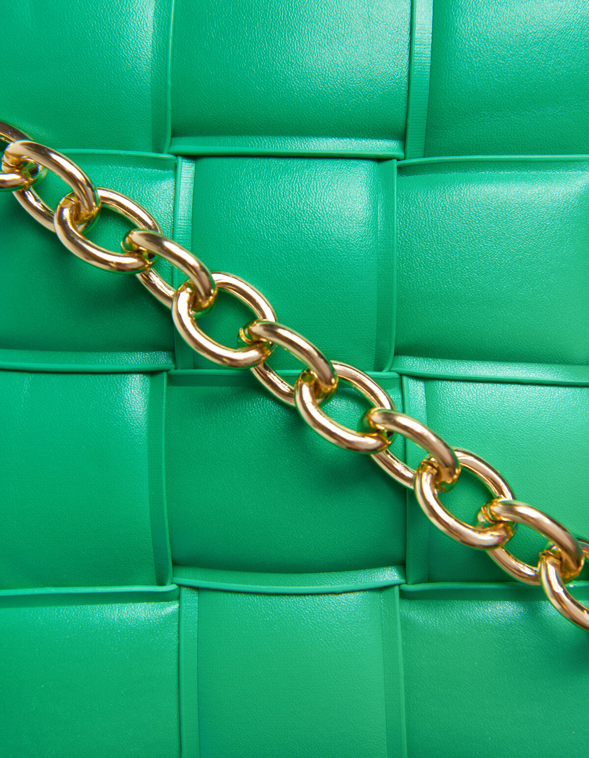 Gr&uuml;ne Tasche ACCESSOIRES SHOEBY