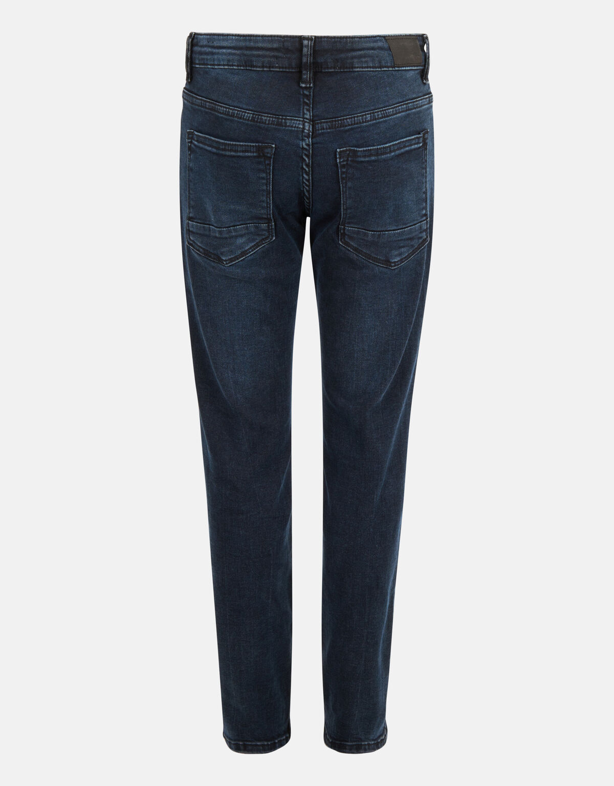 Regular Jeans Blau/Schwarz SHOEBY BOYS