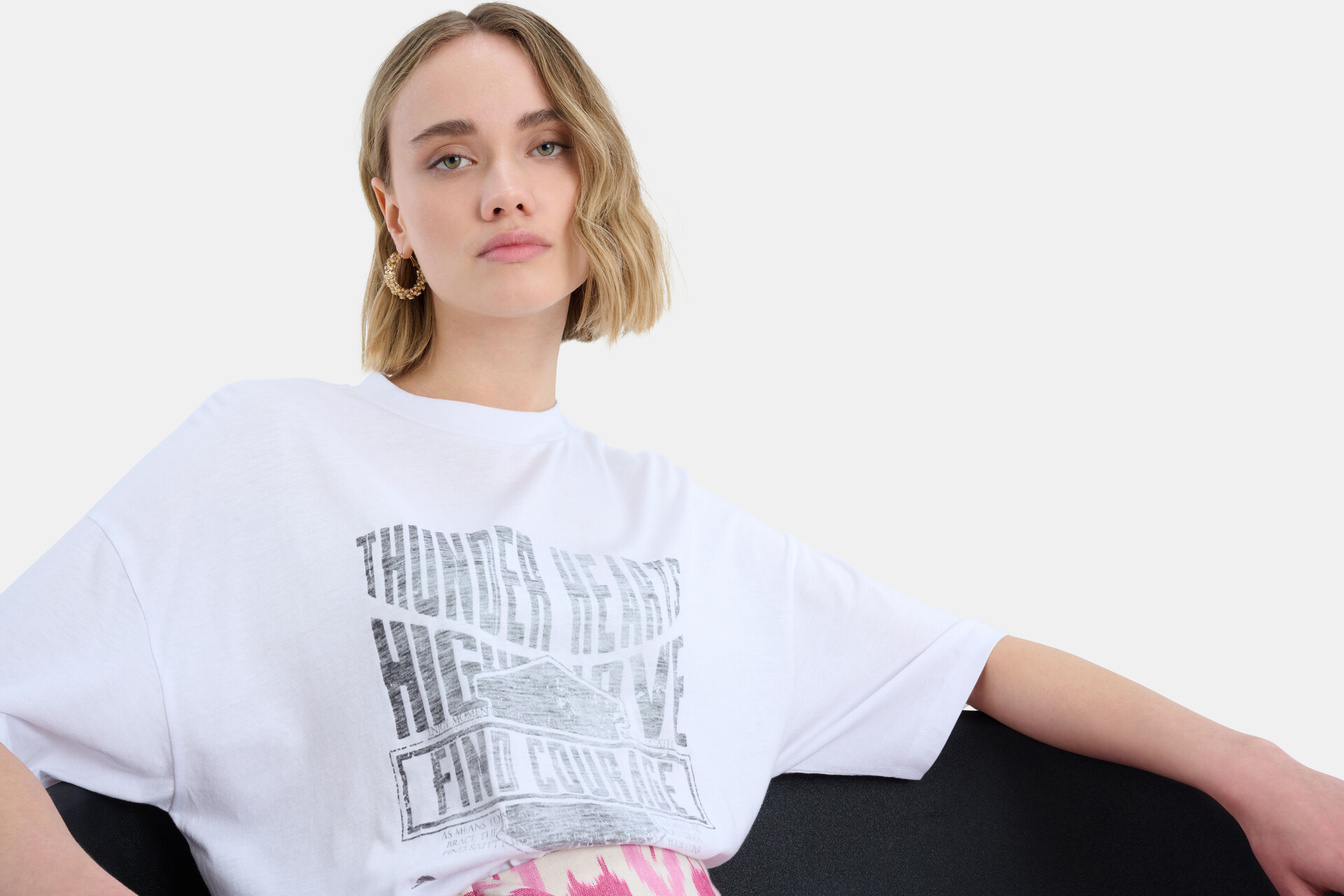 Courage T-Shirt EKSEPT