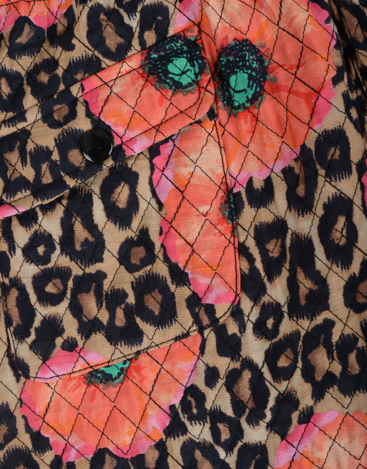 Blume gesteppter Rock JILL&MITCH