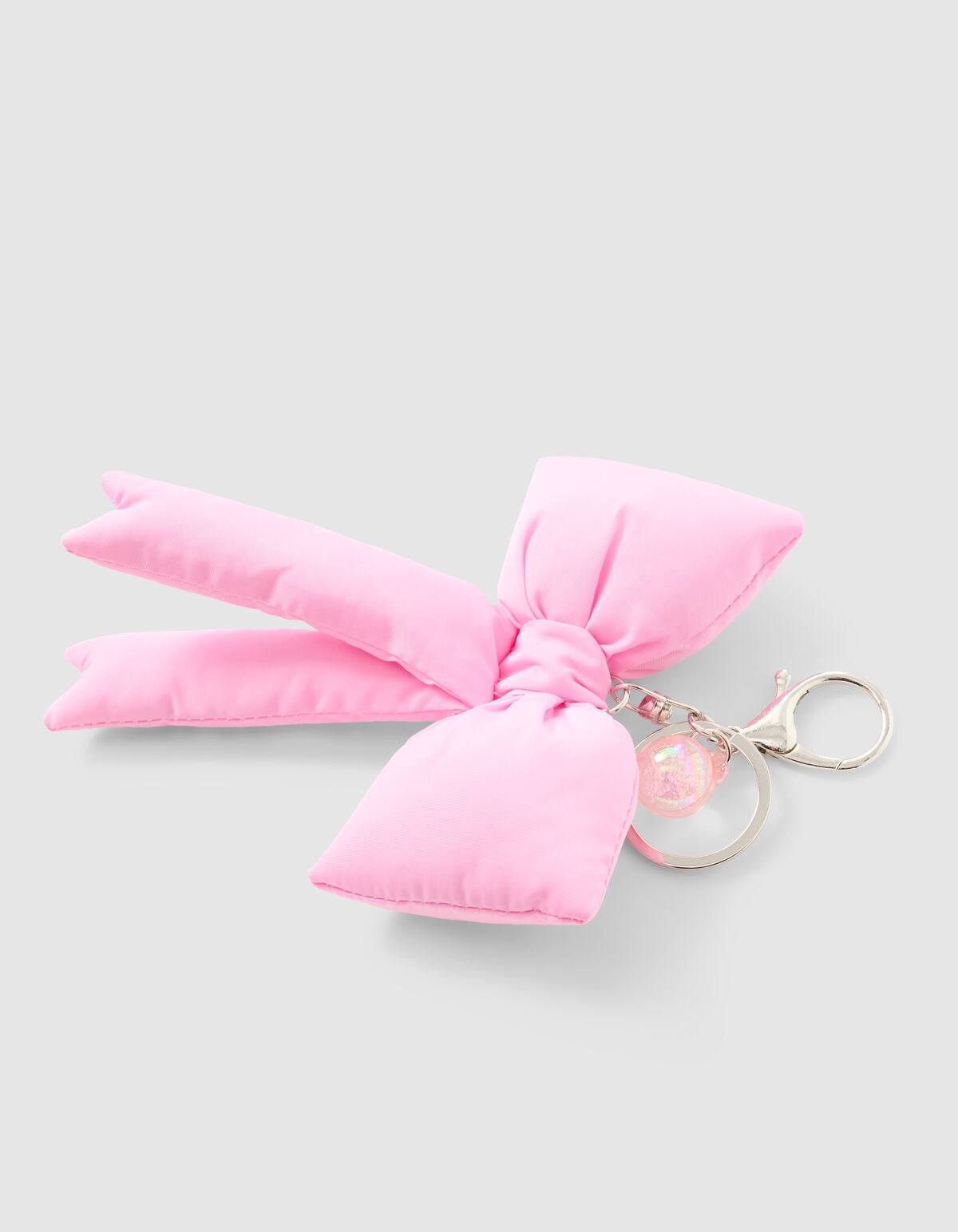 Schleife Schlüsselanhänger Hellrosa SHOEBY ACCESSOIRES