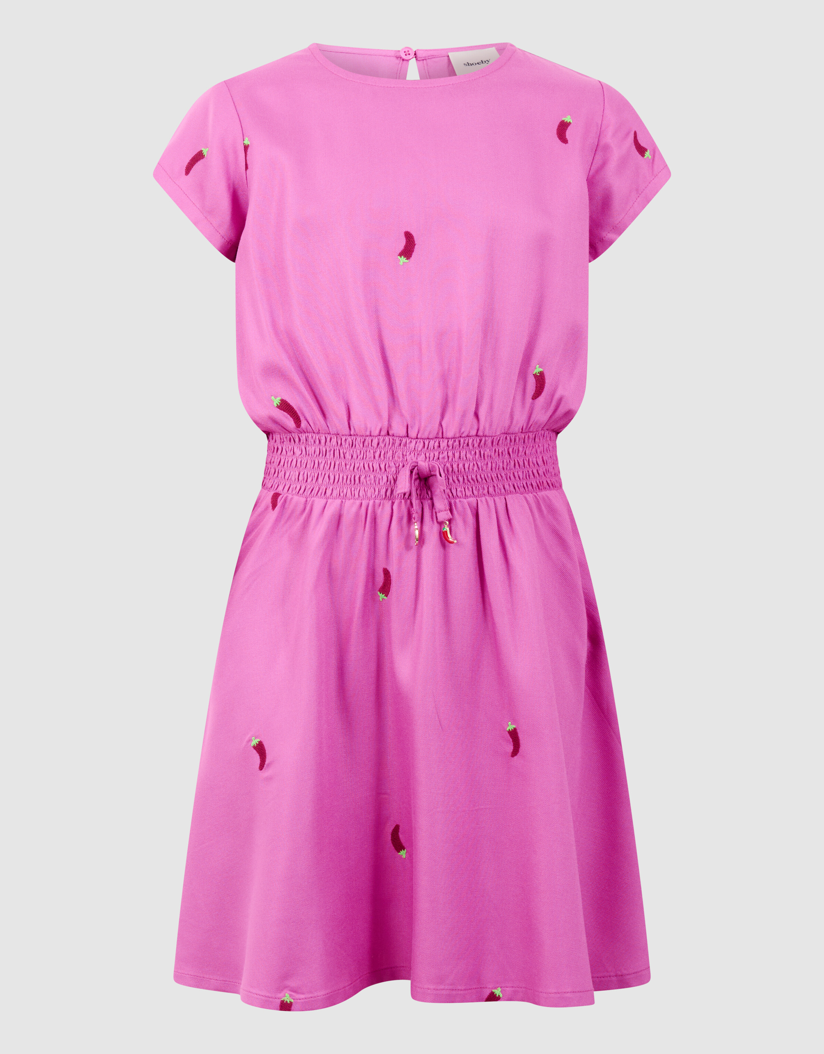 Chili-Kleid in Rosa SHOEBY GIRLS