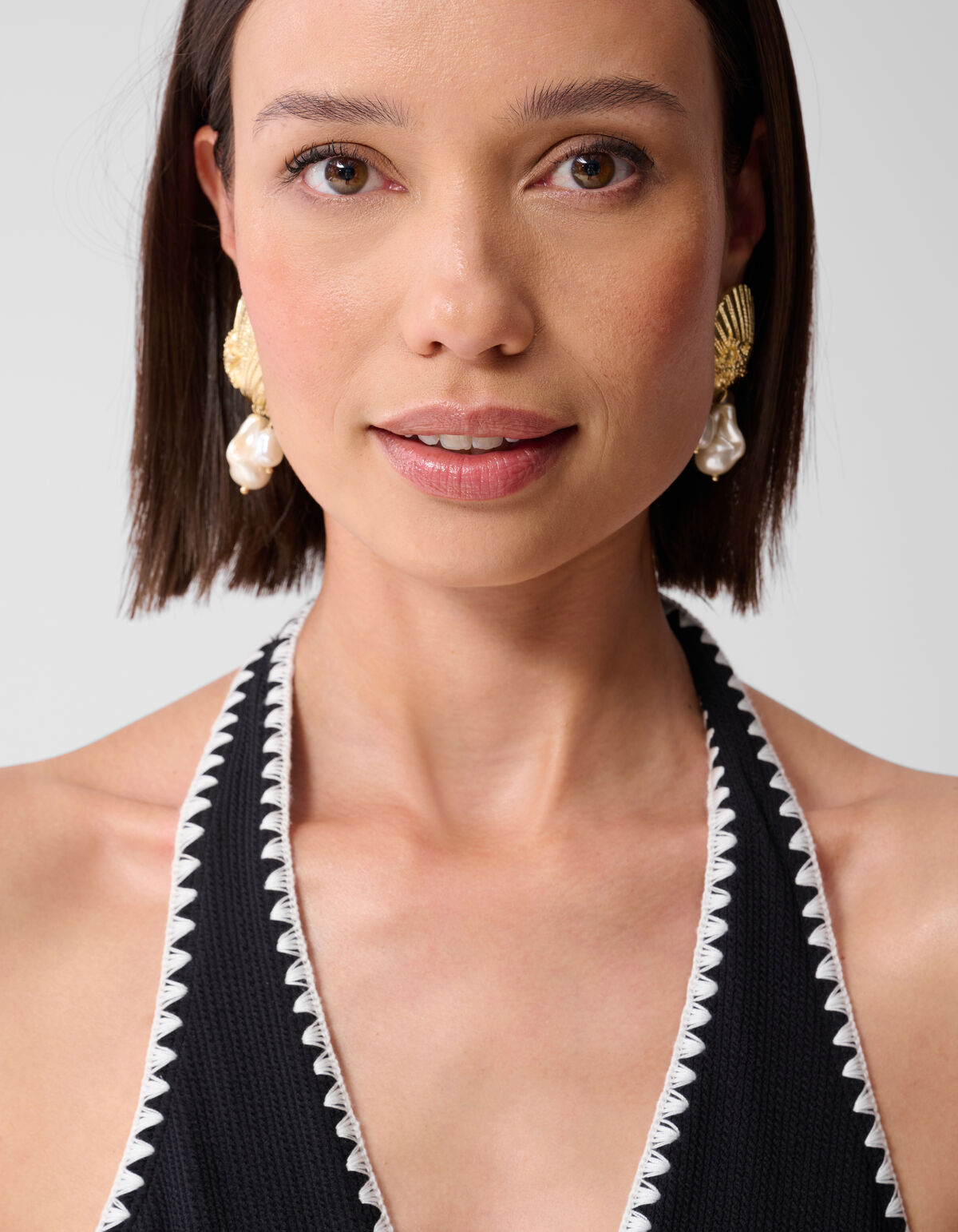 Gen&auml;htes Badpak Zwart SHOEBY ACCESSOIRES