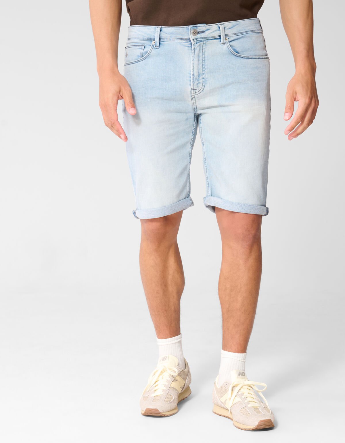 Lewis Shorts Bleached SHOEBY MEN