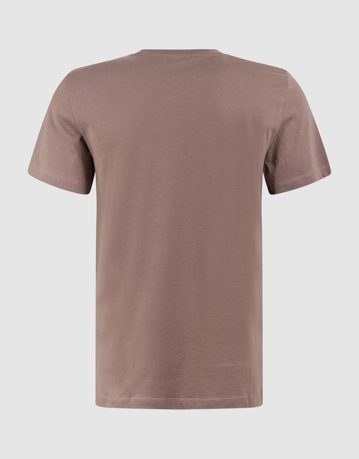 Anywhere Artwork T-shirt Hellbraun SHOEBY MEN