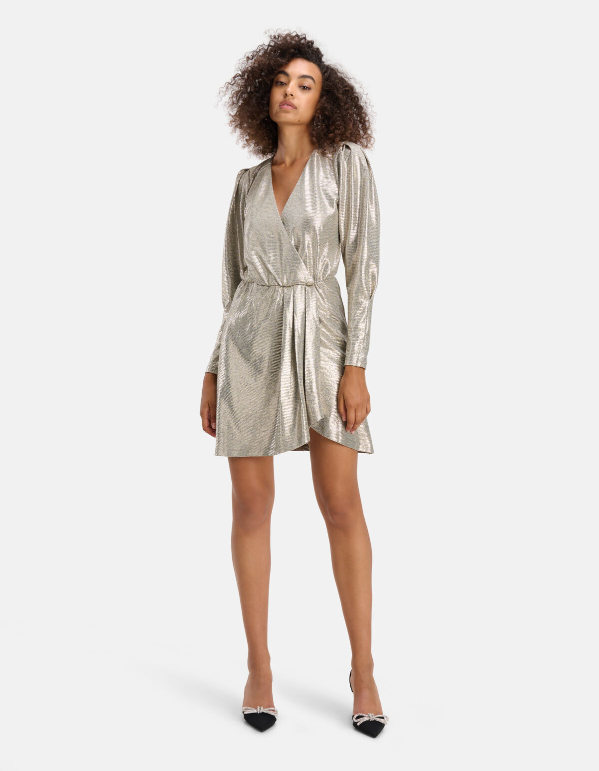 Strass-Schleife Heels SHOEBY SHOES