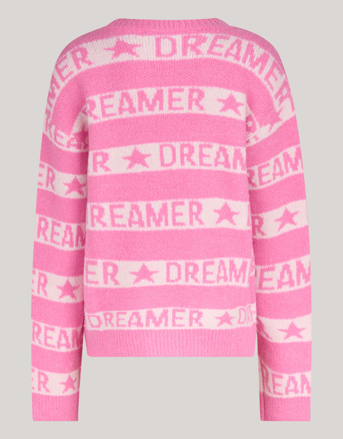 Bedruckter Pullover Rosa SHOEBY GIRLS