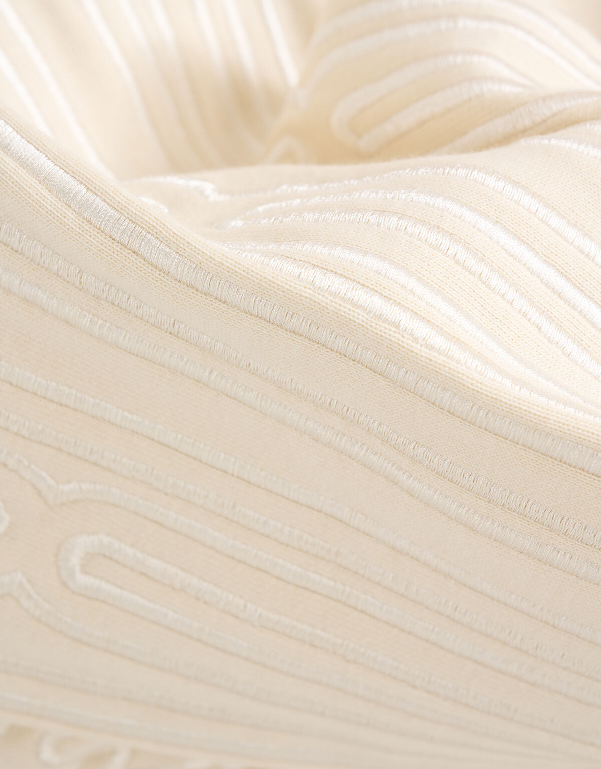 Pullover mit Stickerei Off White SHOEBY WOMEN