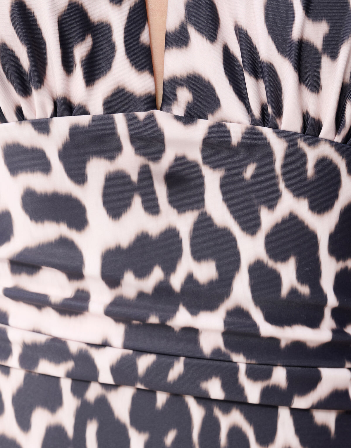 Leopard Badeanzug Braun SHOEBY ACCESSOIRES