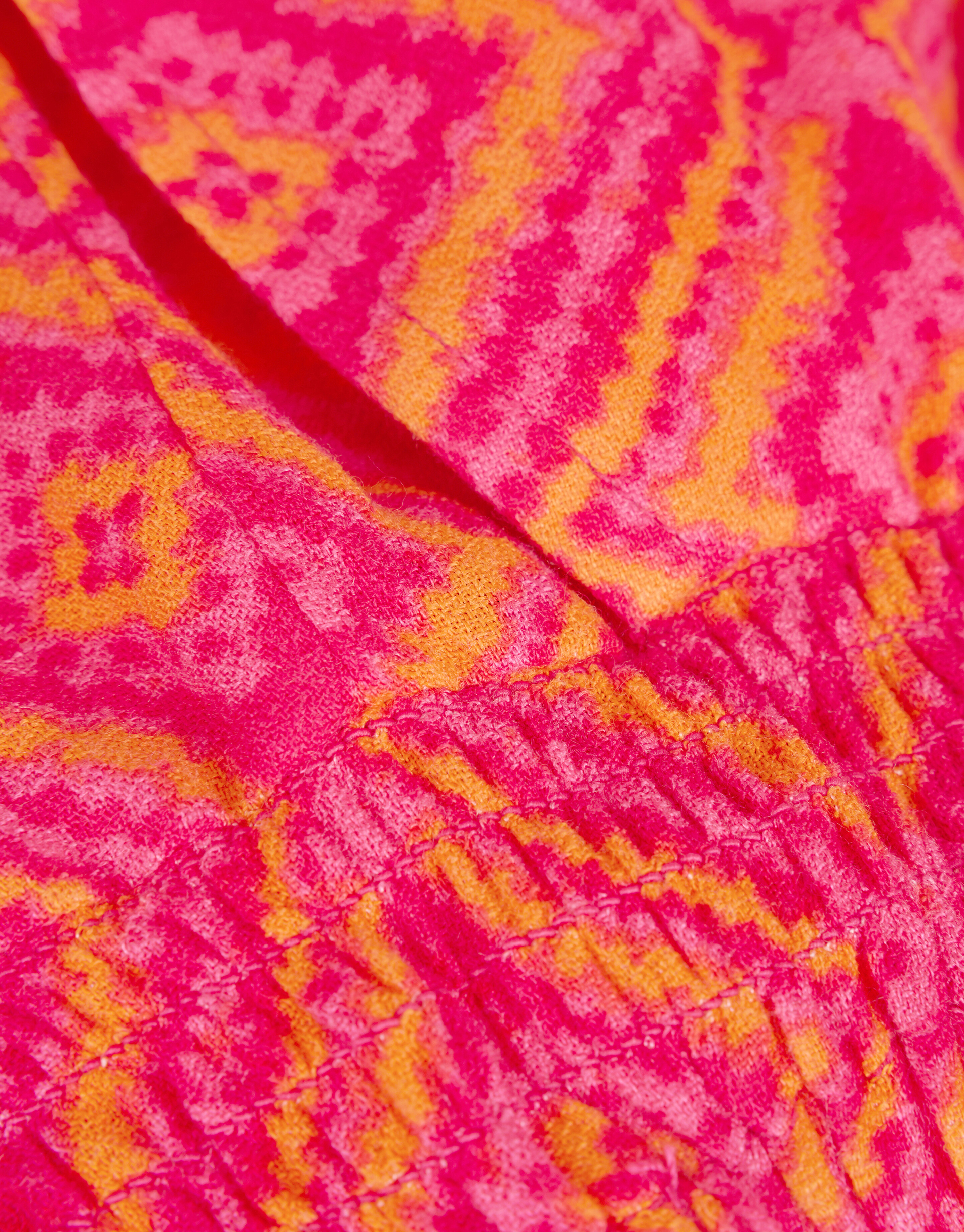Ikat Print Short Rosa SHOEBY GIRLS