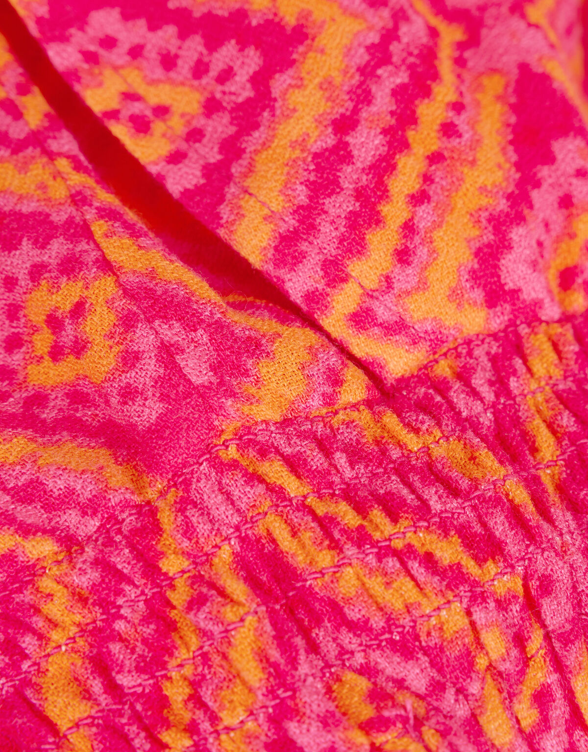 Ikat Print Short Rosa SHOEBY GIRLS