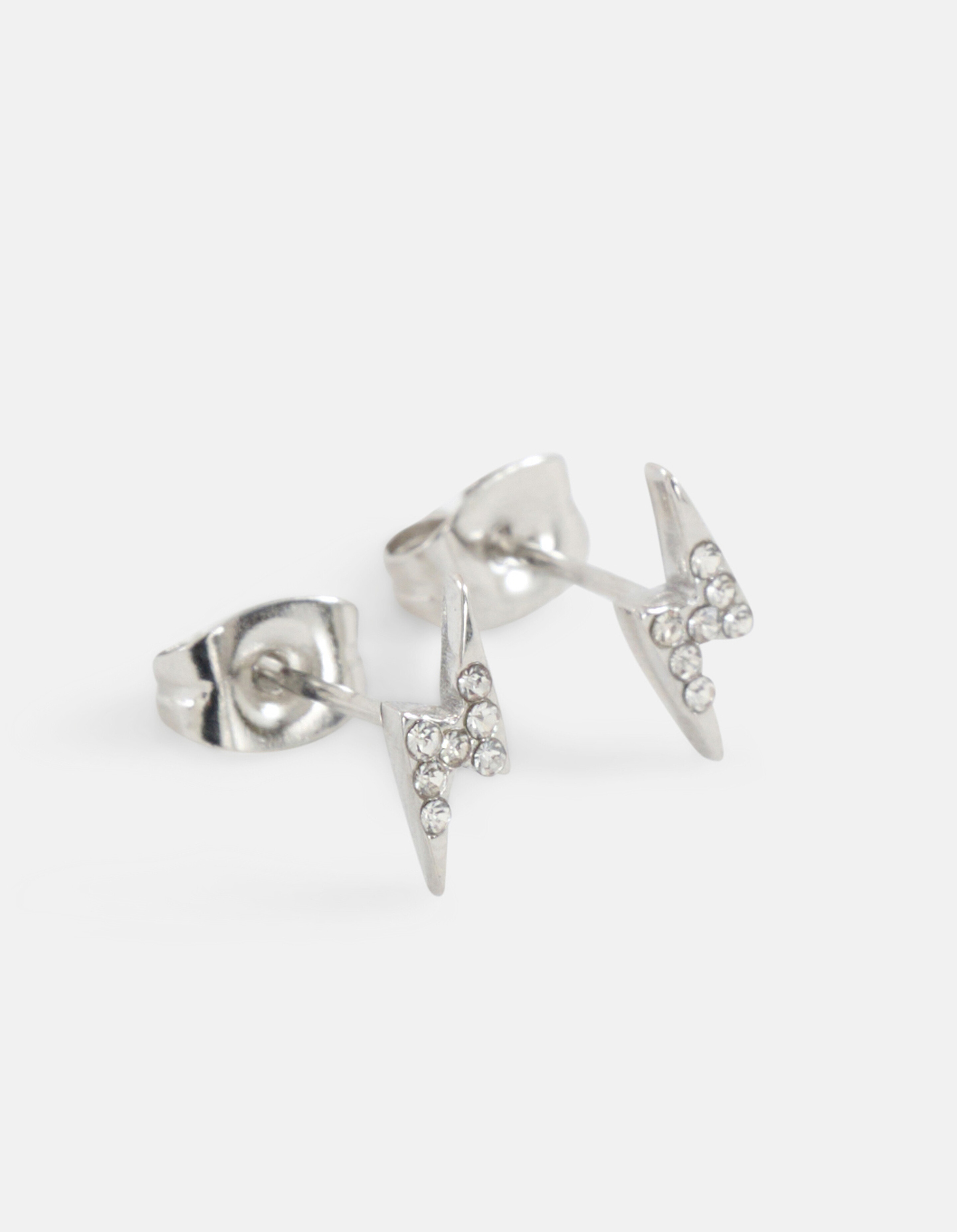 Blitz-Ohrstecker Silber ACCESSOIRES SHOEBY