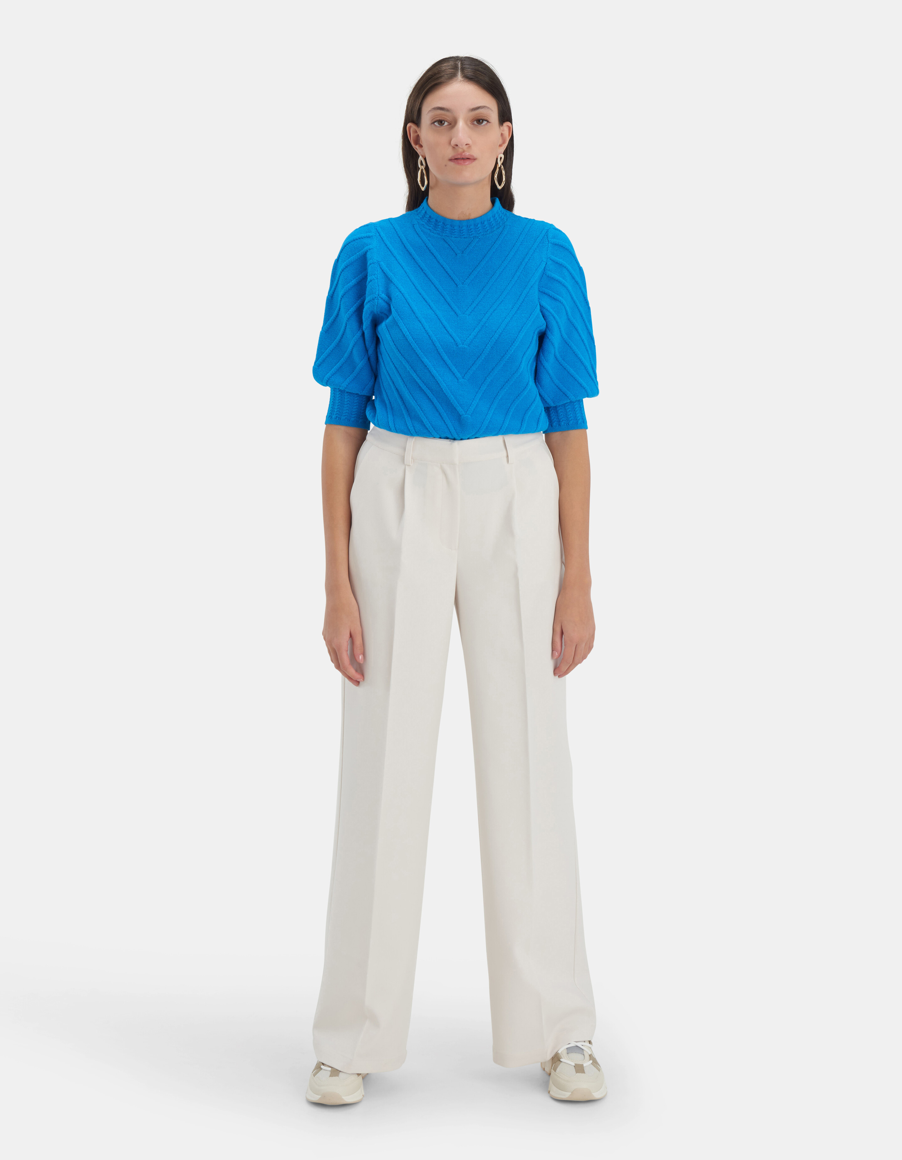 Vita Wide Leg Hose EKSEPT