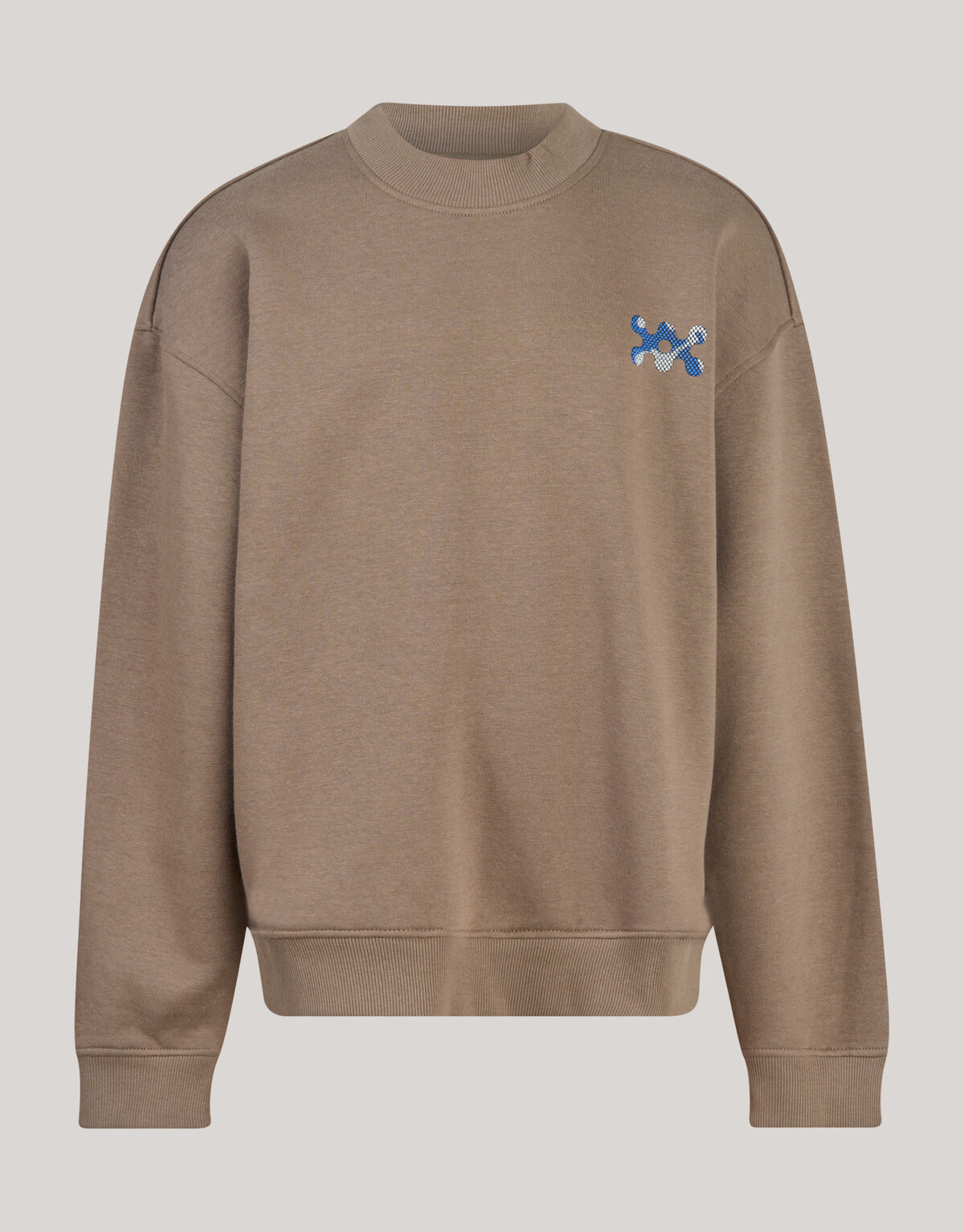 Artwork Pullover Bruin SHOEBY BOYS