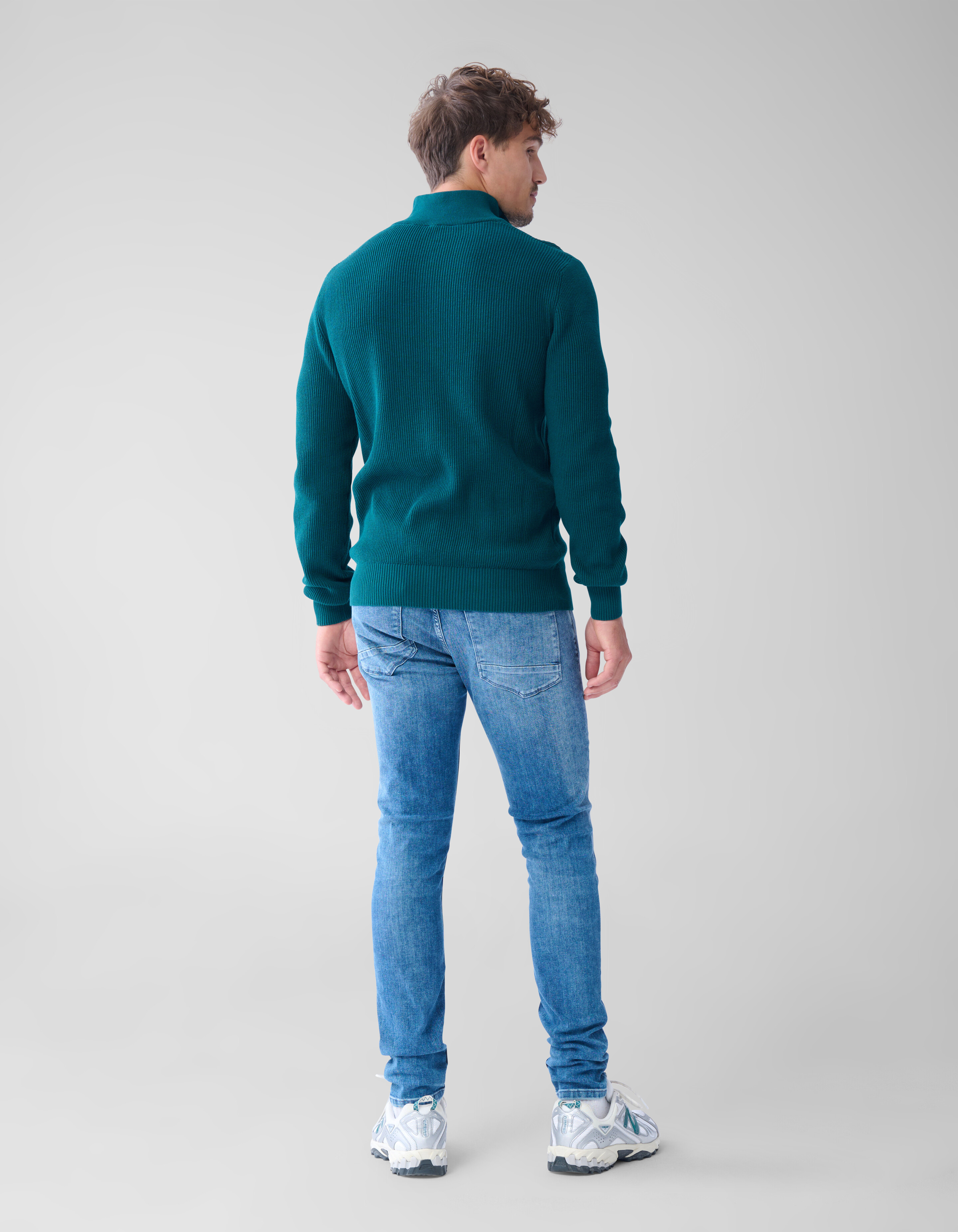 Skinny Jeans Blau Länge 32 Refill