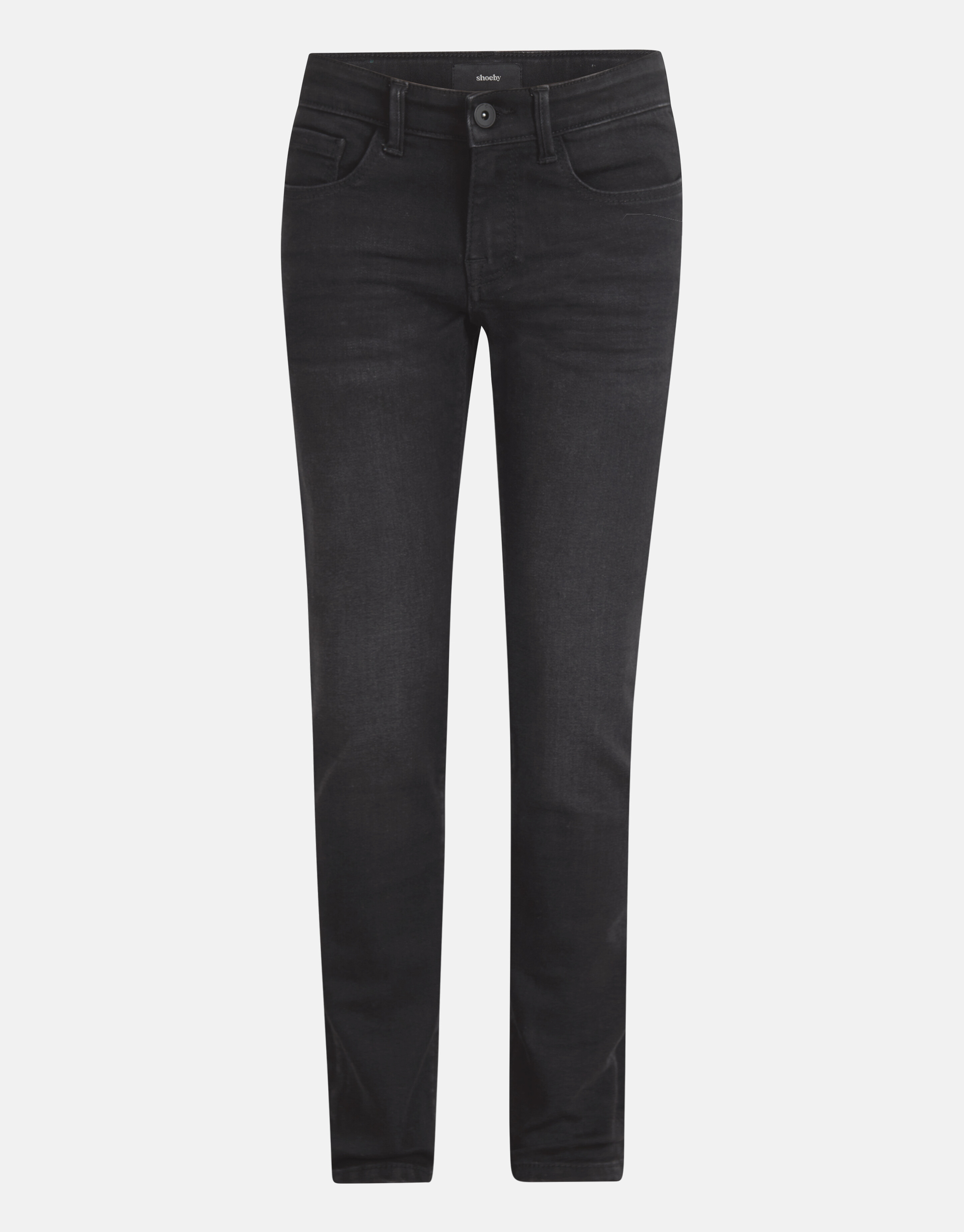 Regular Jeans Schwarz SHOEBY BOYS