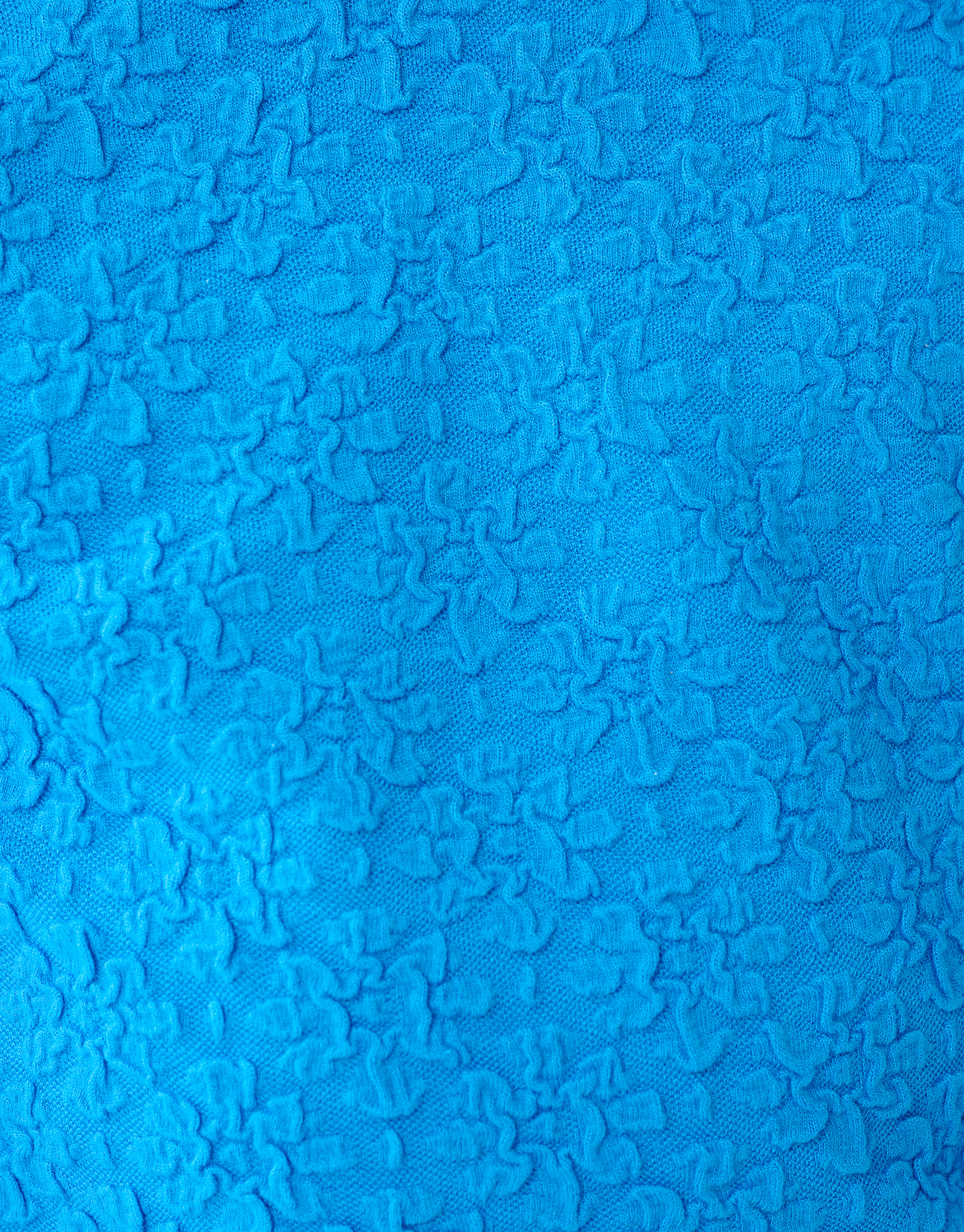 Struktur Top Blau SHOEBY GIRLS