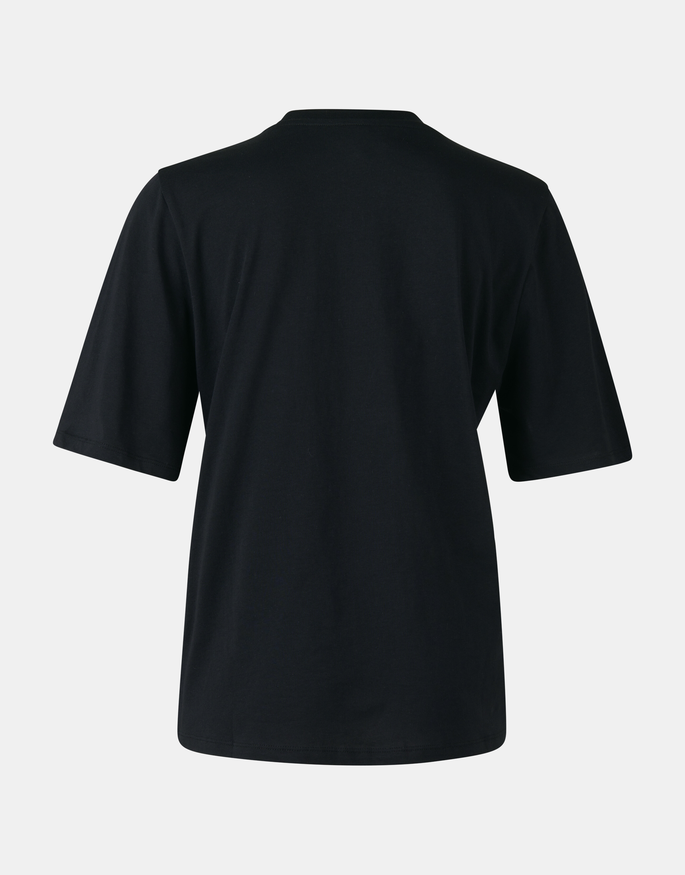 T-Shirt mit Artwork Schwarz SHOEBY WOMEN