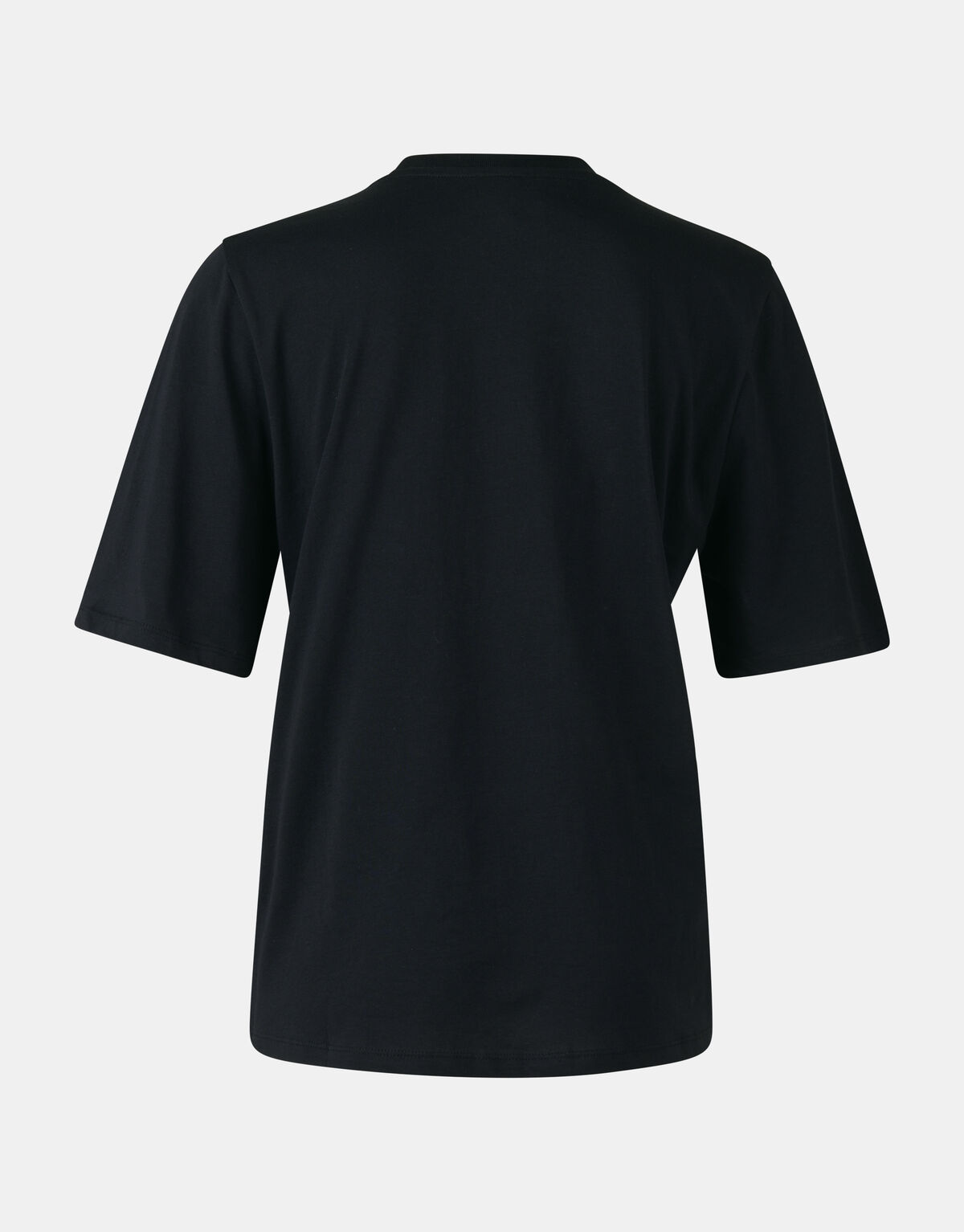 T-Shirt mit Artwork Schwarz SHOEBY WOMEN