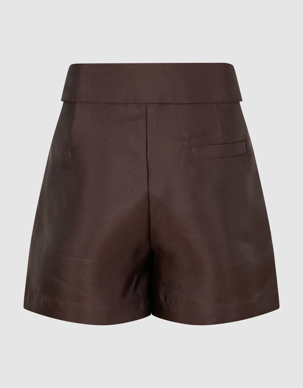Satin-Shorts Braun SHOEBY GIRLS