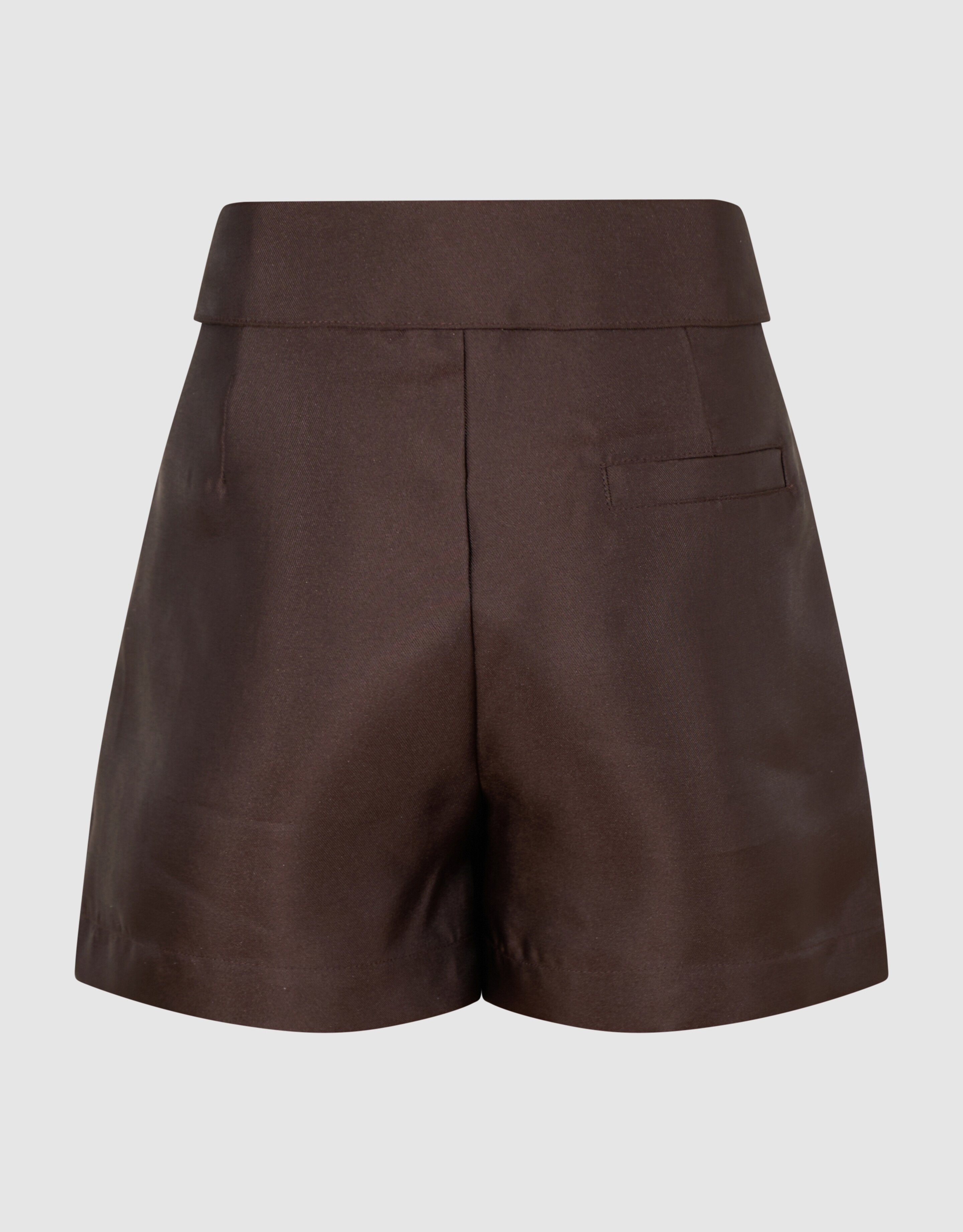 Satin-Shorts Braun SHOEBY GIRLS