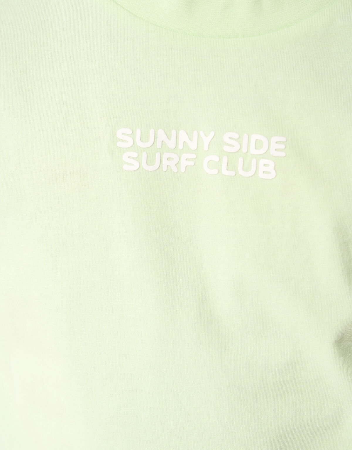 Surf Club Artwork T-shirt Grün SHOEBY BOYS