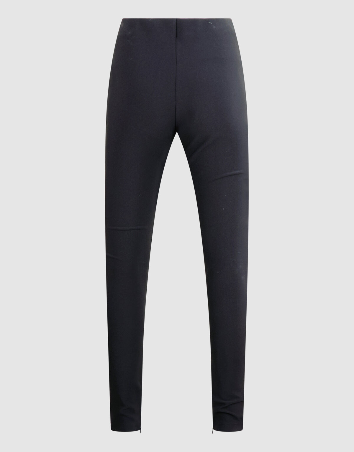 Zipper Leggings Schwarz SHOEBY WOMEN
