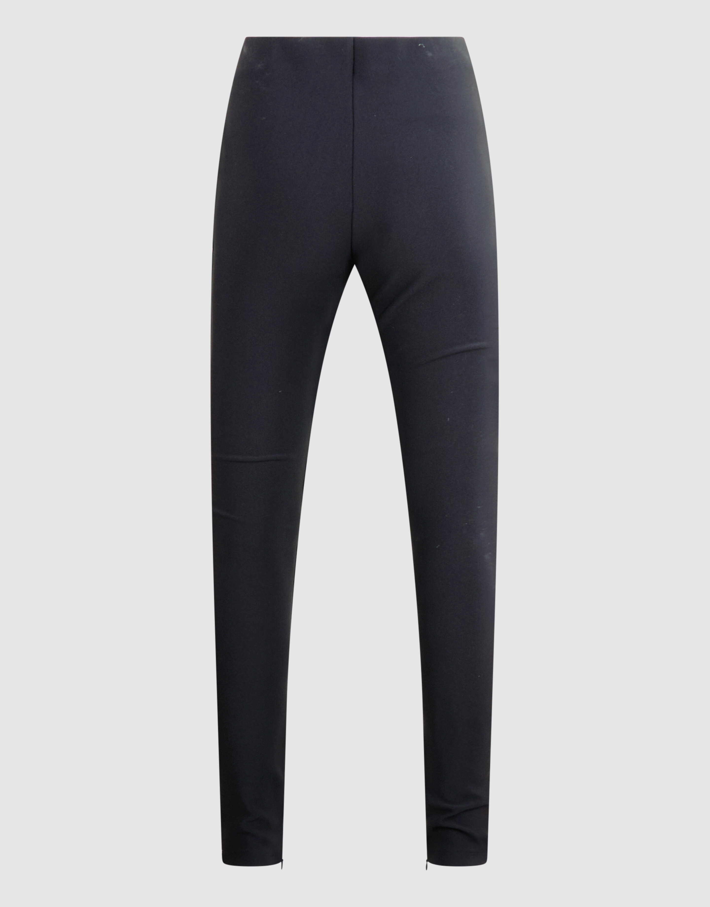 Zipper Leggings Schwarz SHOEBY WOMEN